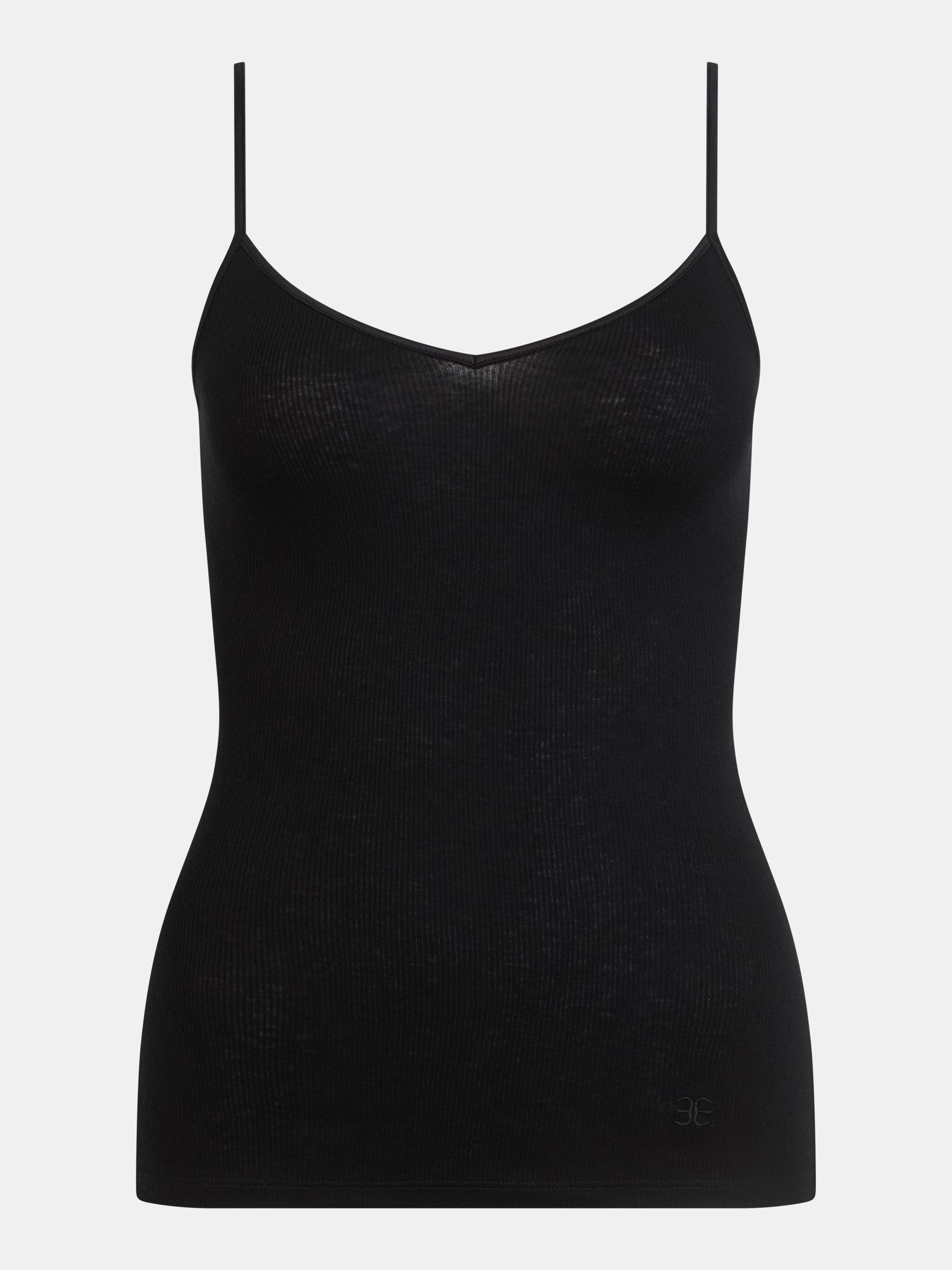Sleeveless top CHANTELLE Black