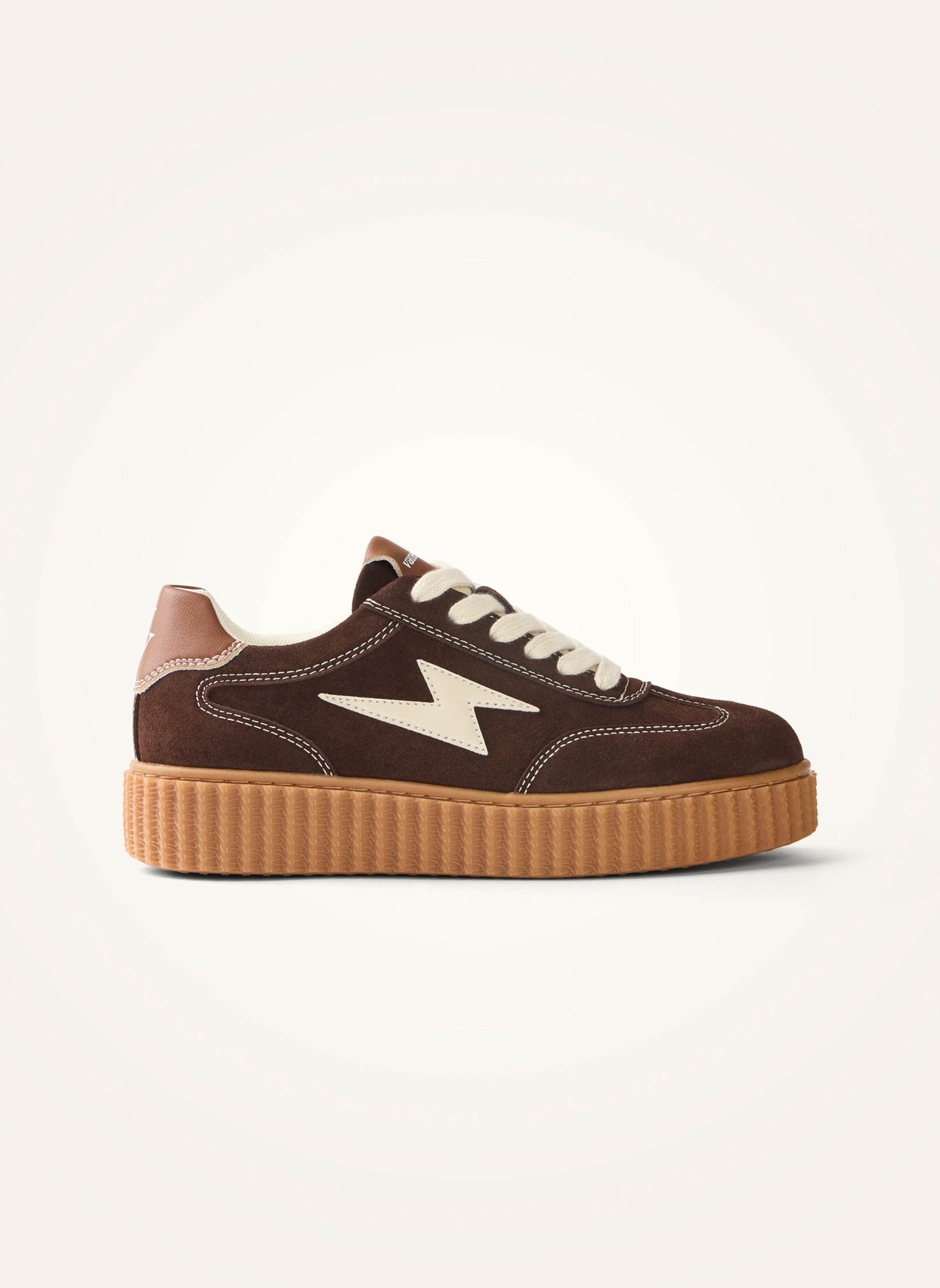 Low-top lace-up sneakers VANESSA WU