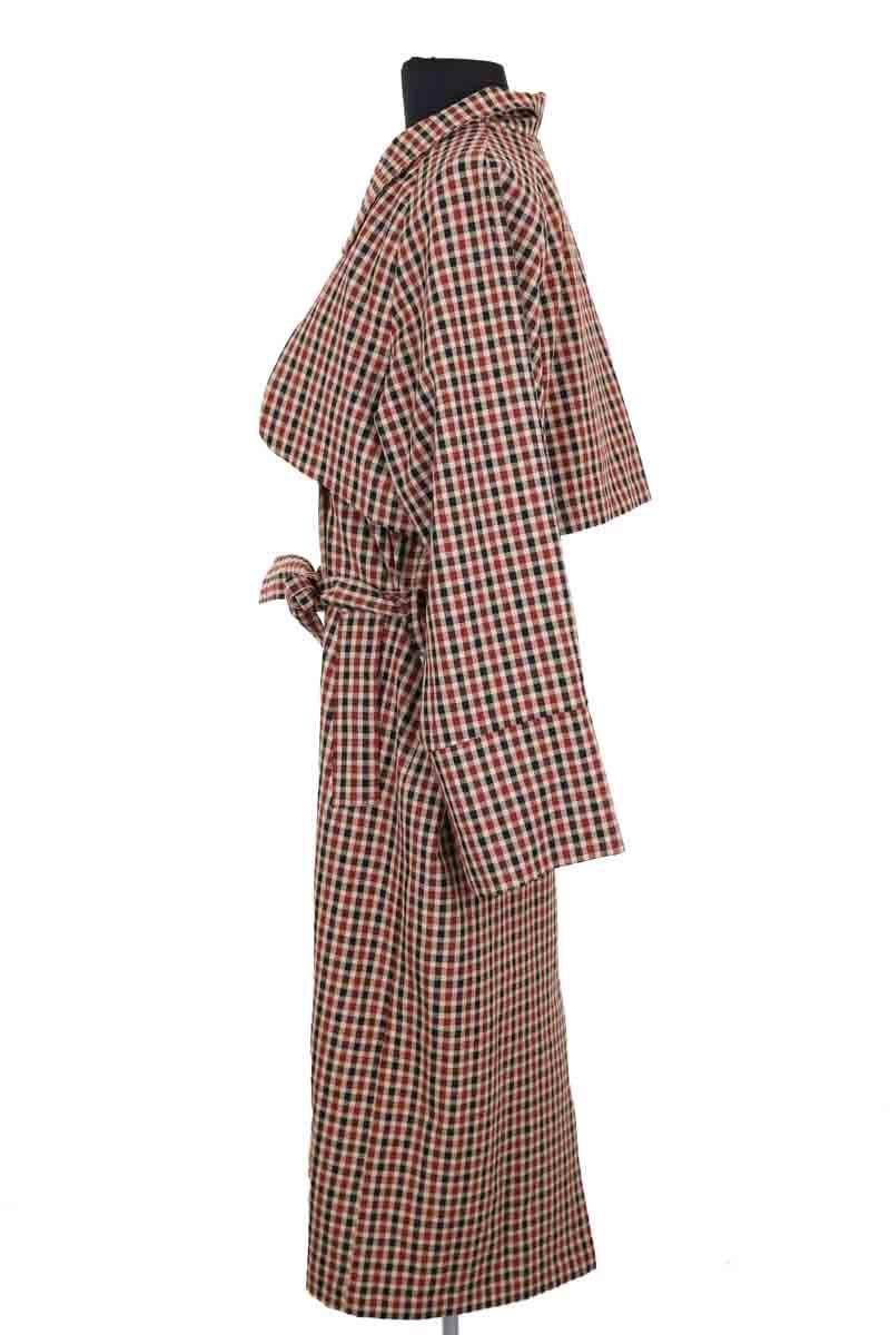 Trench coat MAKE MY LEMONADE - Seconde Main Red