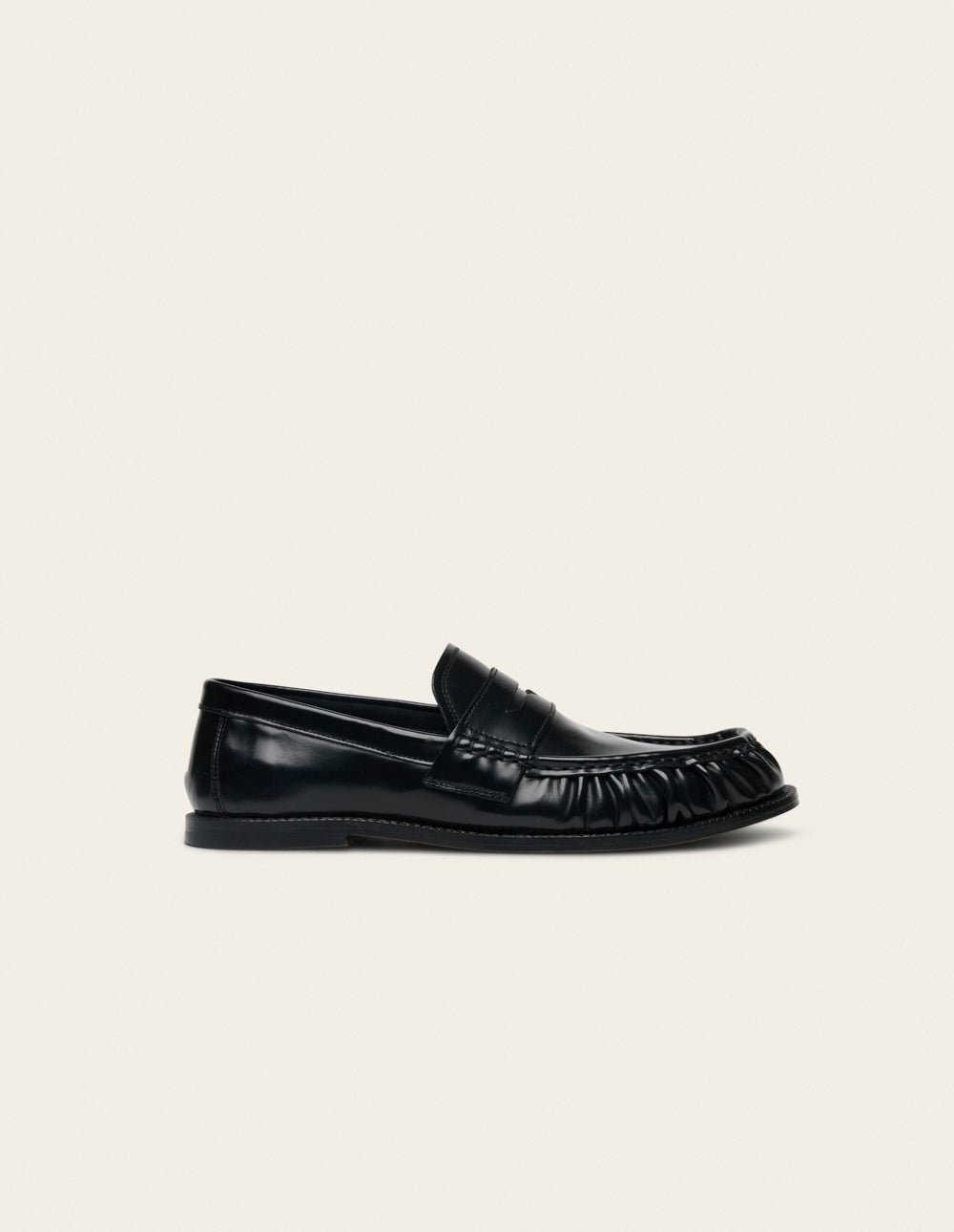 Moccasins ODAJE Black