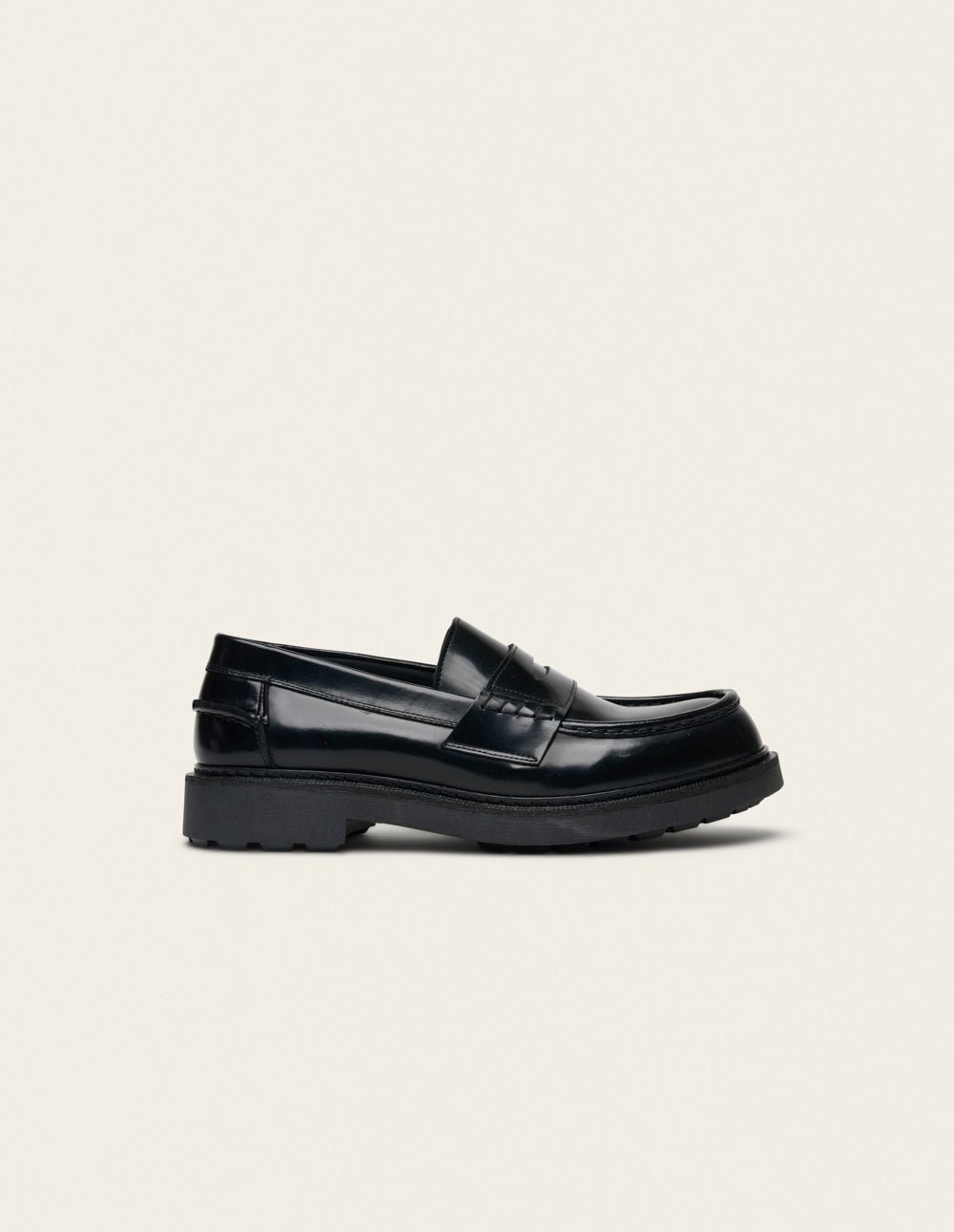 Moccasins ODAJE Black