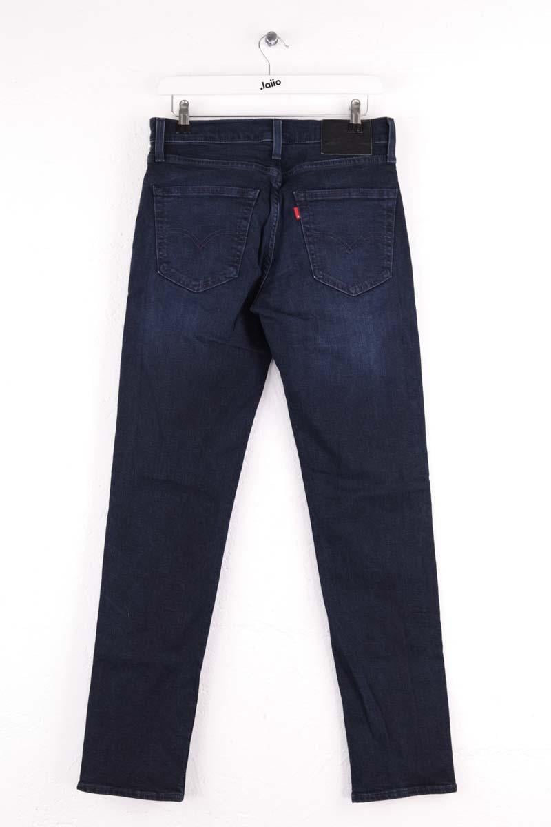 Slim-fit jeans LEVI'S - Seconde main Blue
