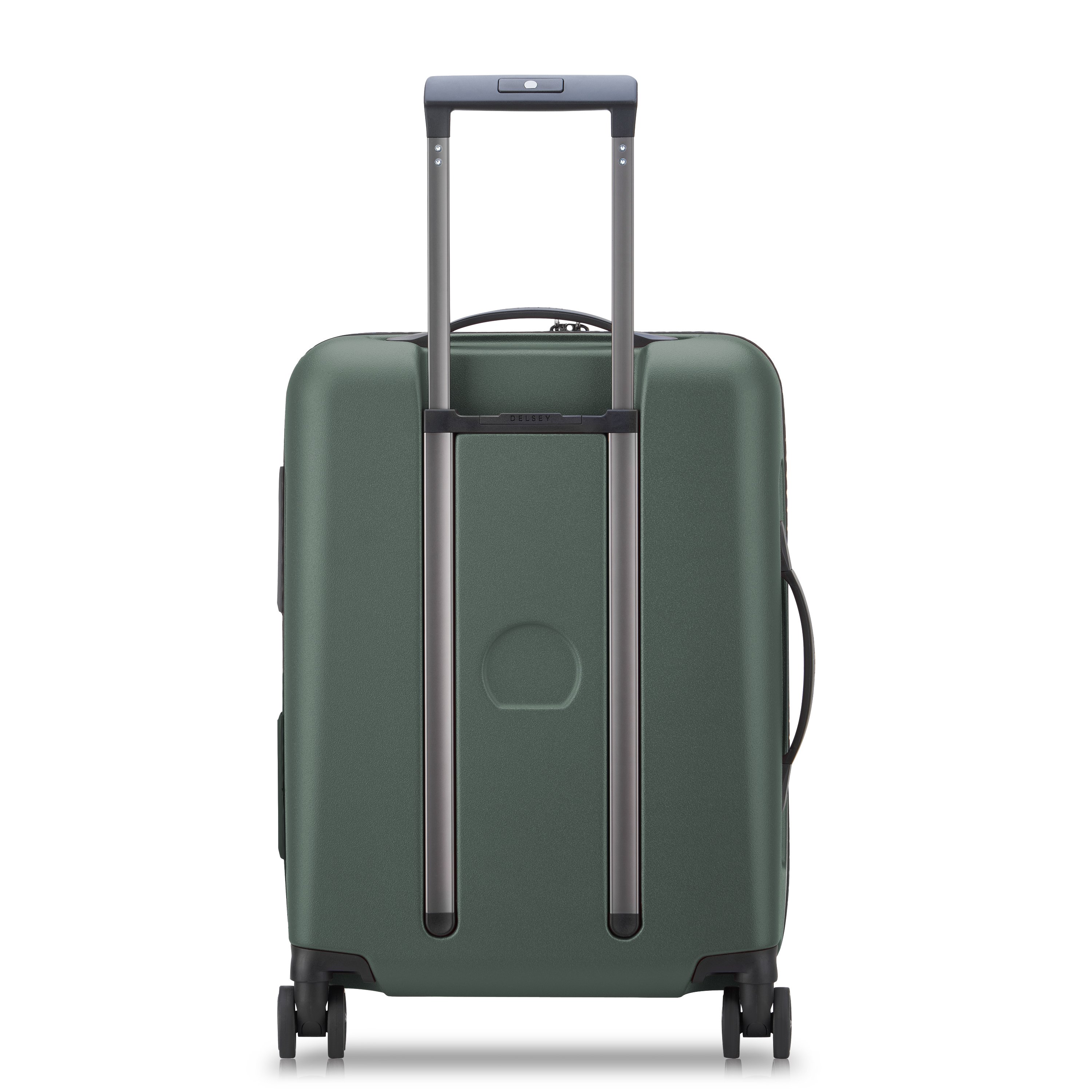 Rigid cabin suitcase DELSEY PARIS Green