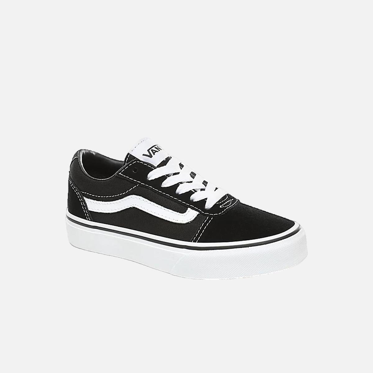 Low-top sneakers VANS Black
