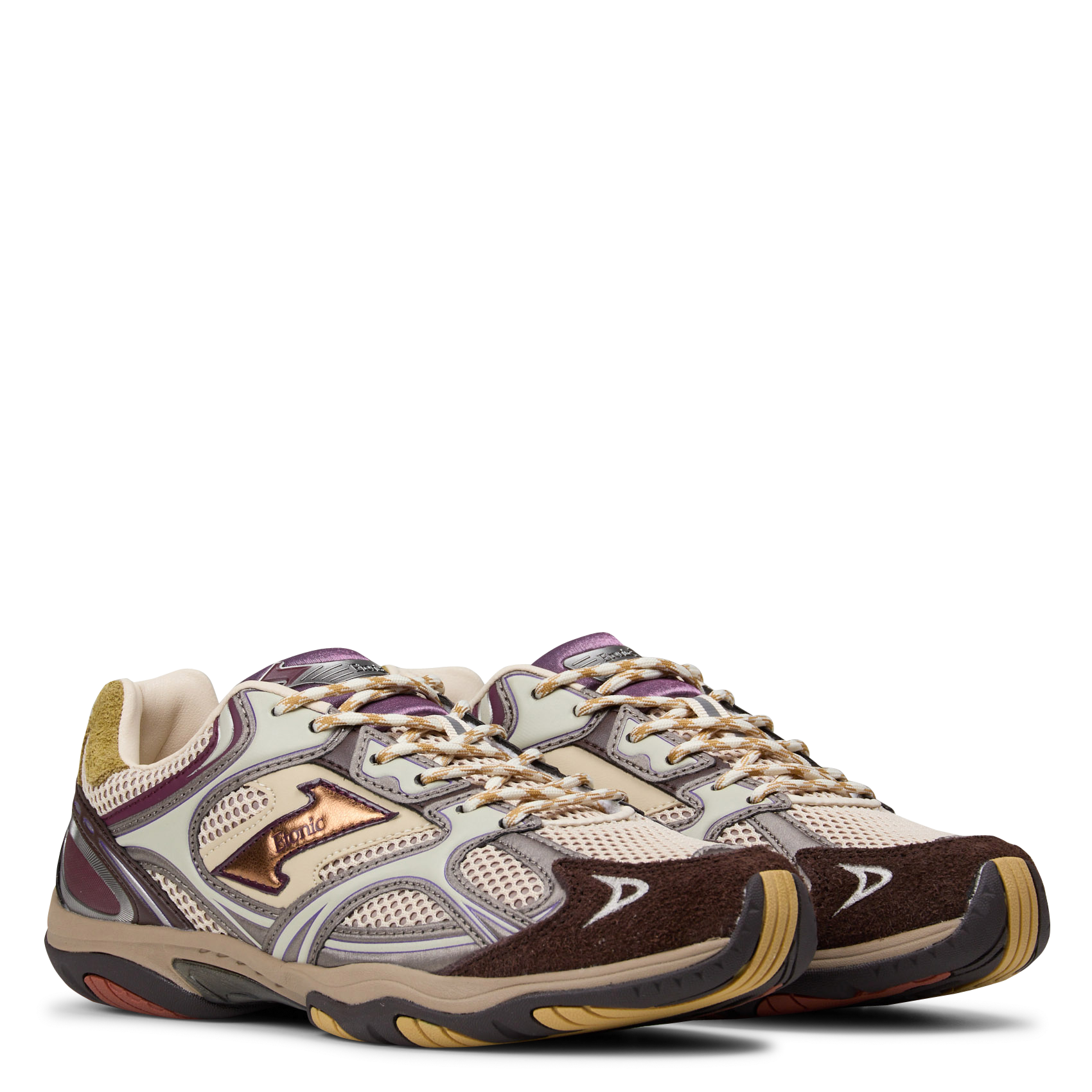 Low-top sneakers ETONIC Golden
