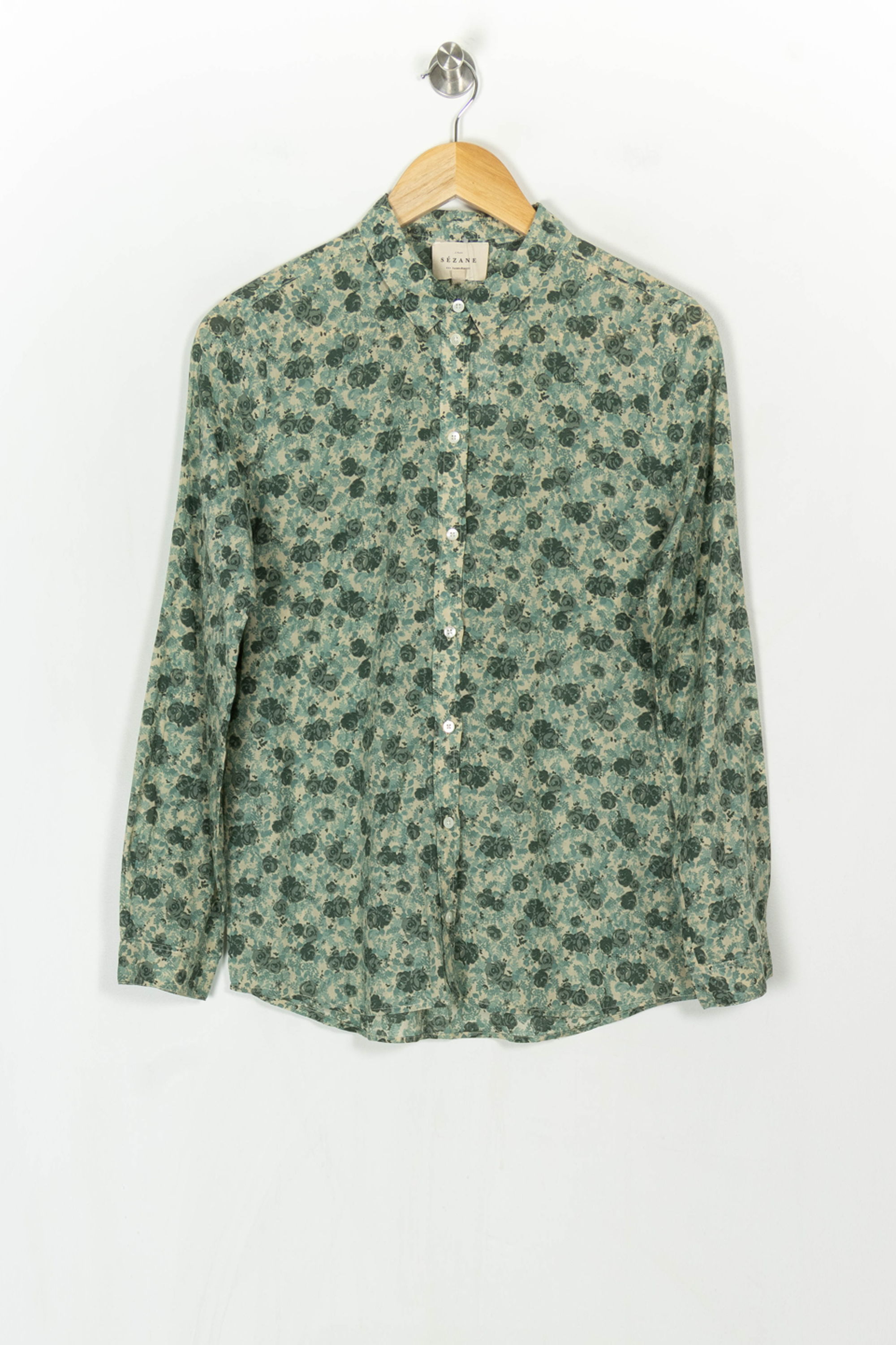 Shirt SEZANE - Seconde main Multicolored