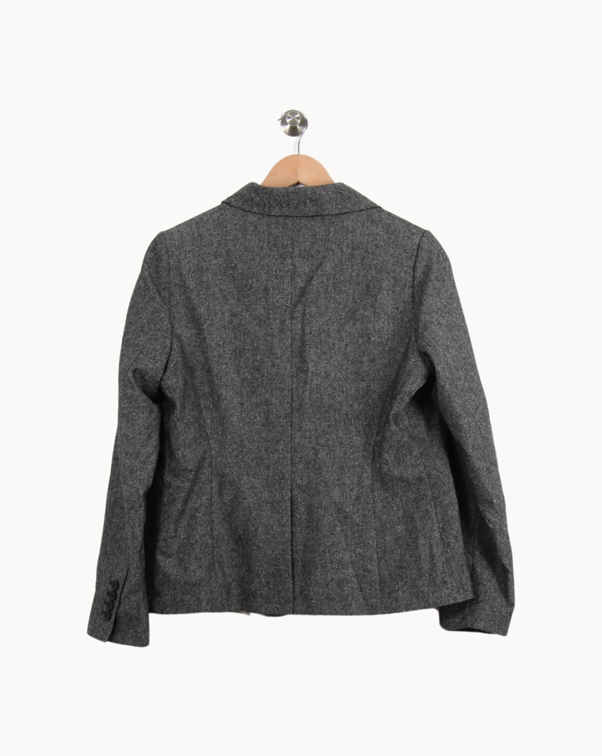 Veste INES DE LA FRESSANGE - Seconde main Gris