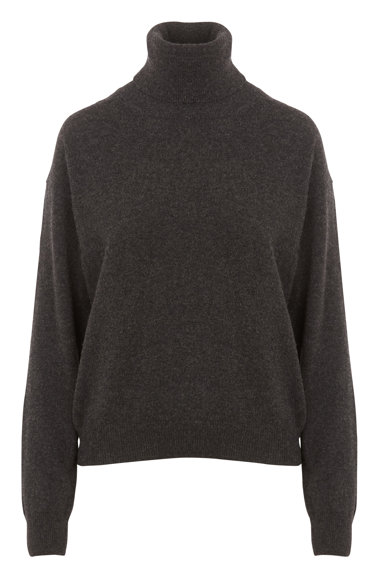 Pull col roulé  en cachemire SAISON 1865