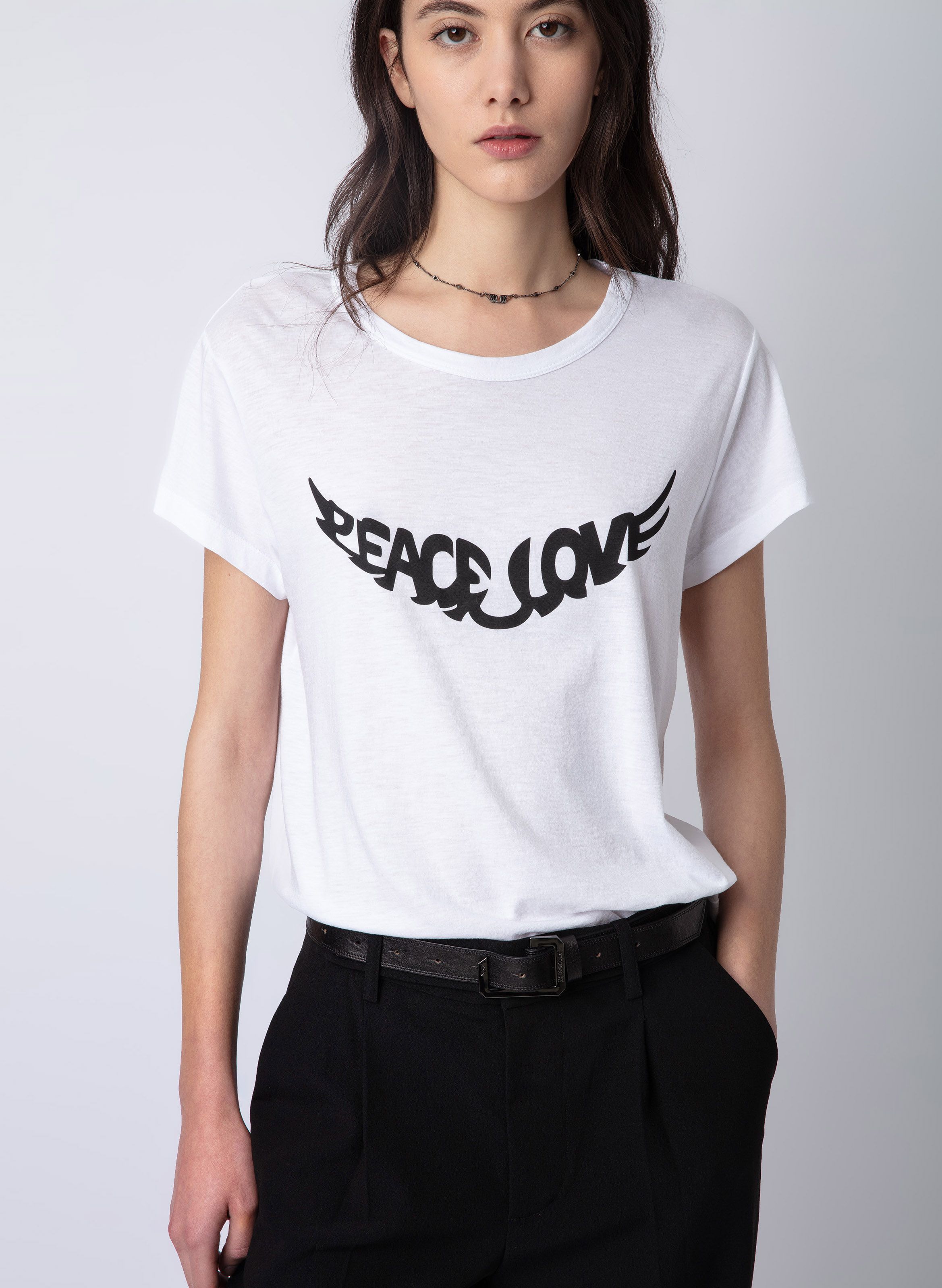 Tee shirt femme online tendance 2020