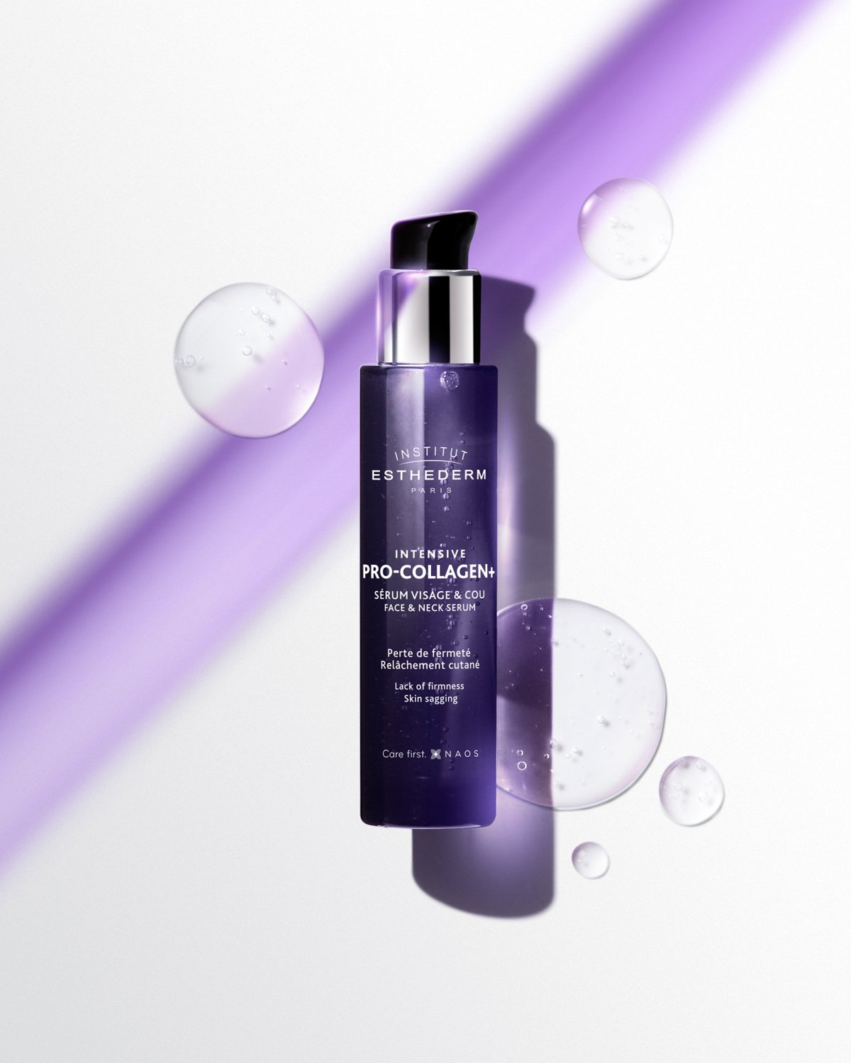 Intensive Pro-collagen+ Serum ESTHEDERM No color