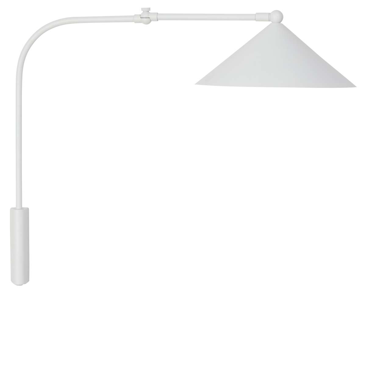 Metal lamp OYOY LIVING DESIGN White