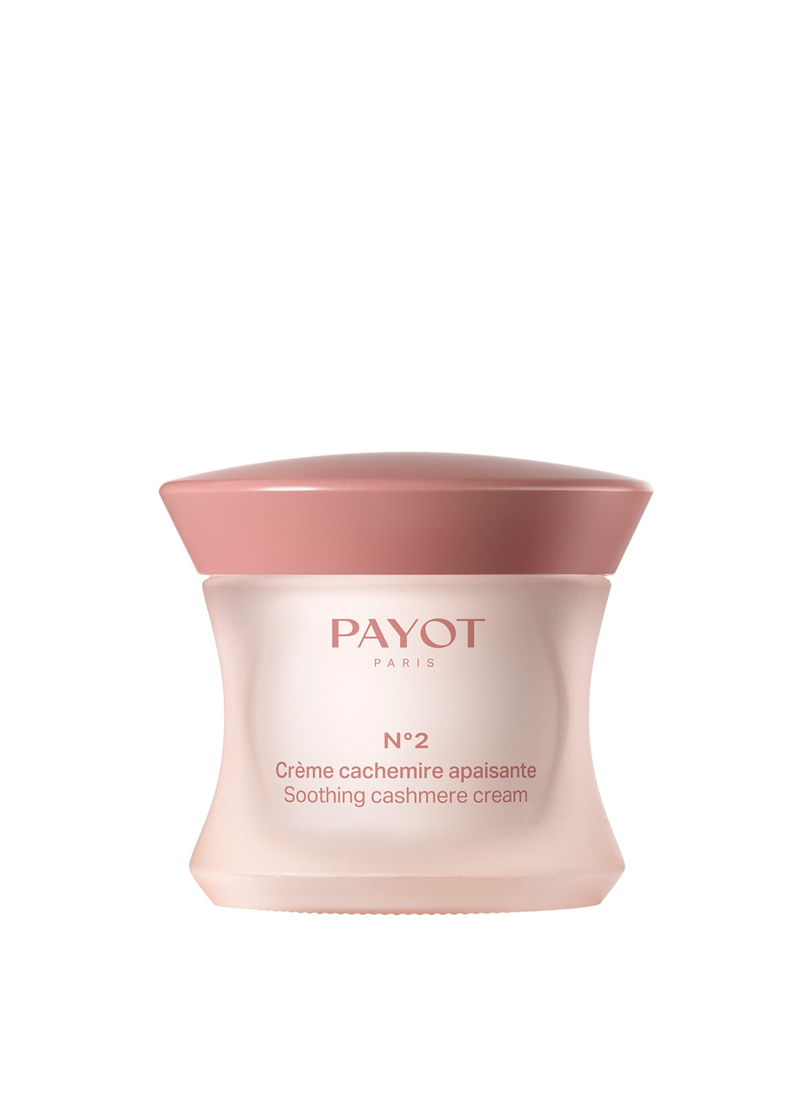 SOOTHING CASHMERE CREAM PAYOT No color