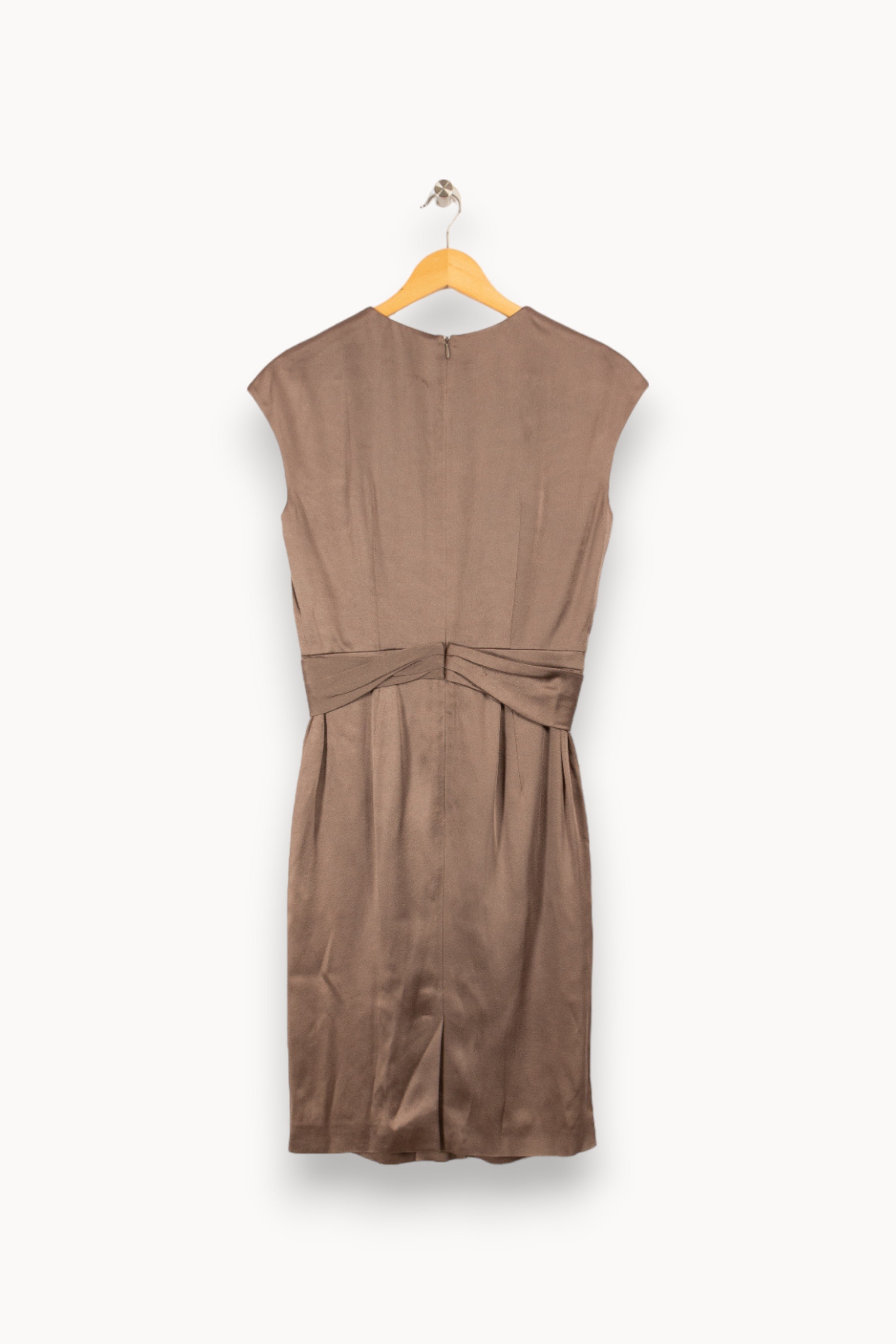 Brown dress PAULE KA - Seconde main Brown