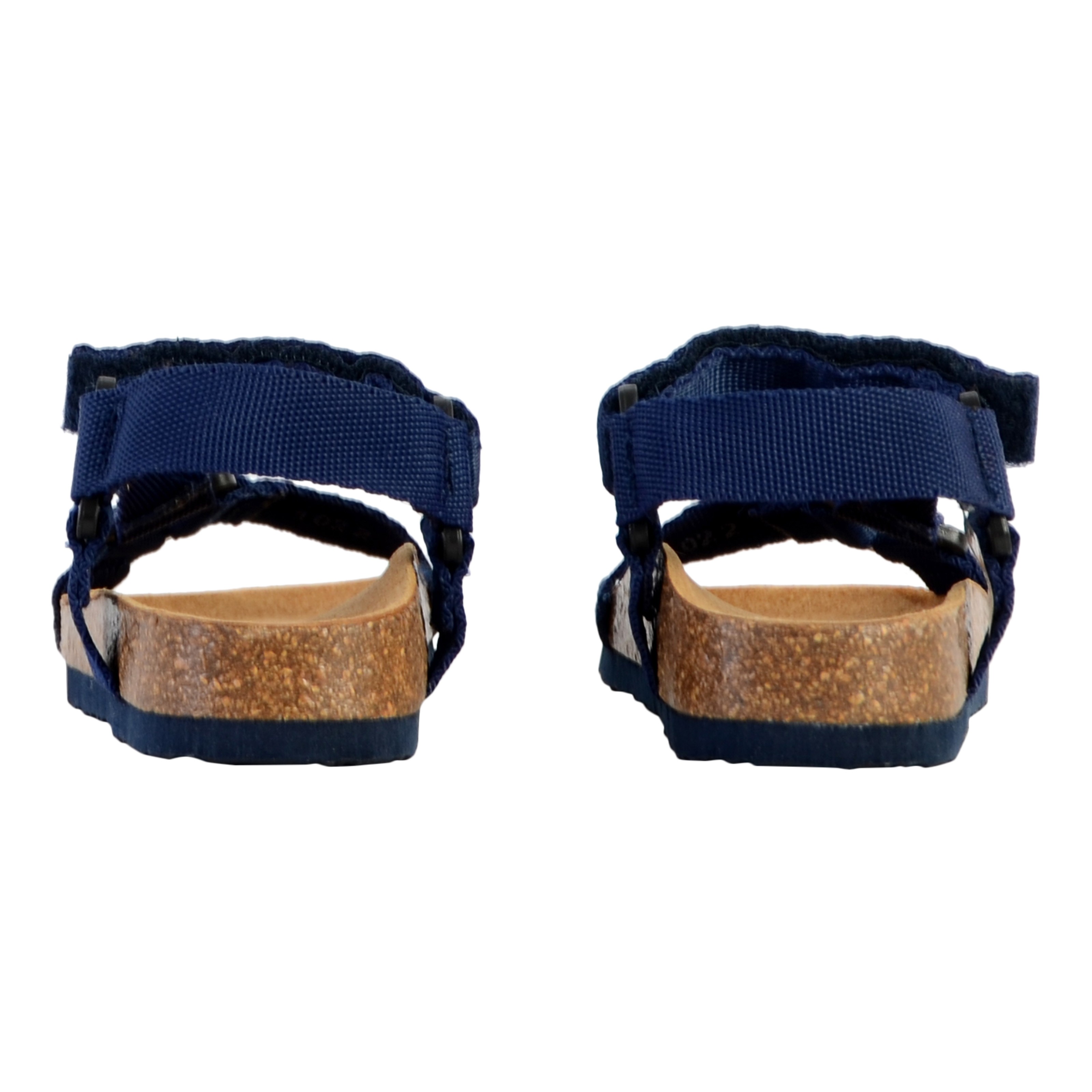 Children's monkey strap sandal SCHOLL Blue