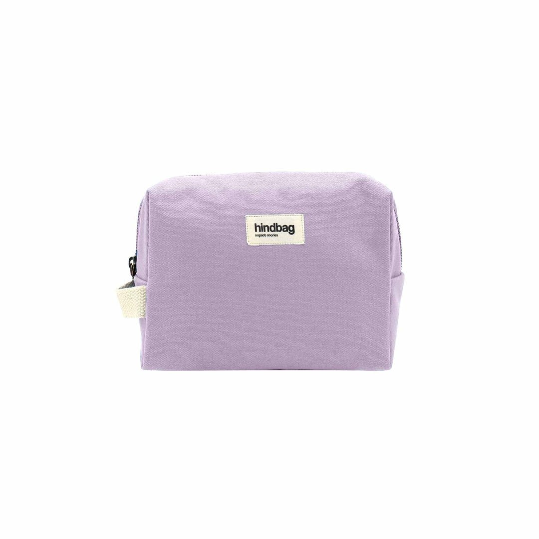 Cotton toiletry bag HINDBAG