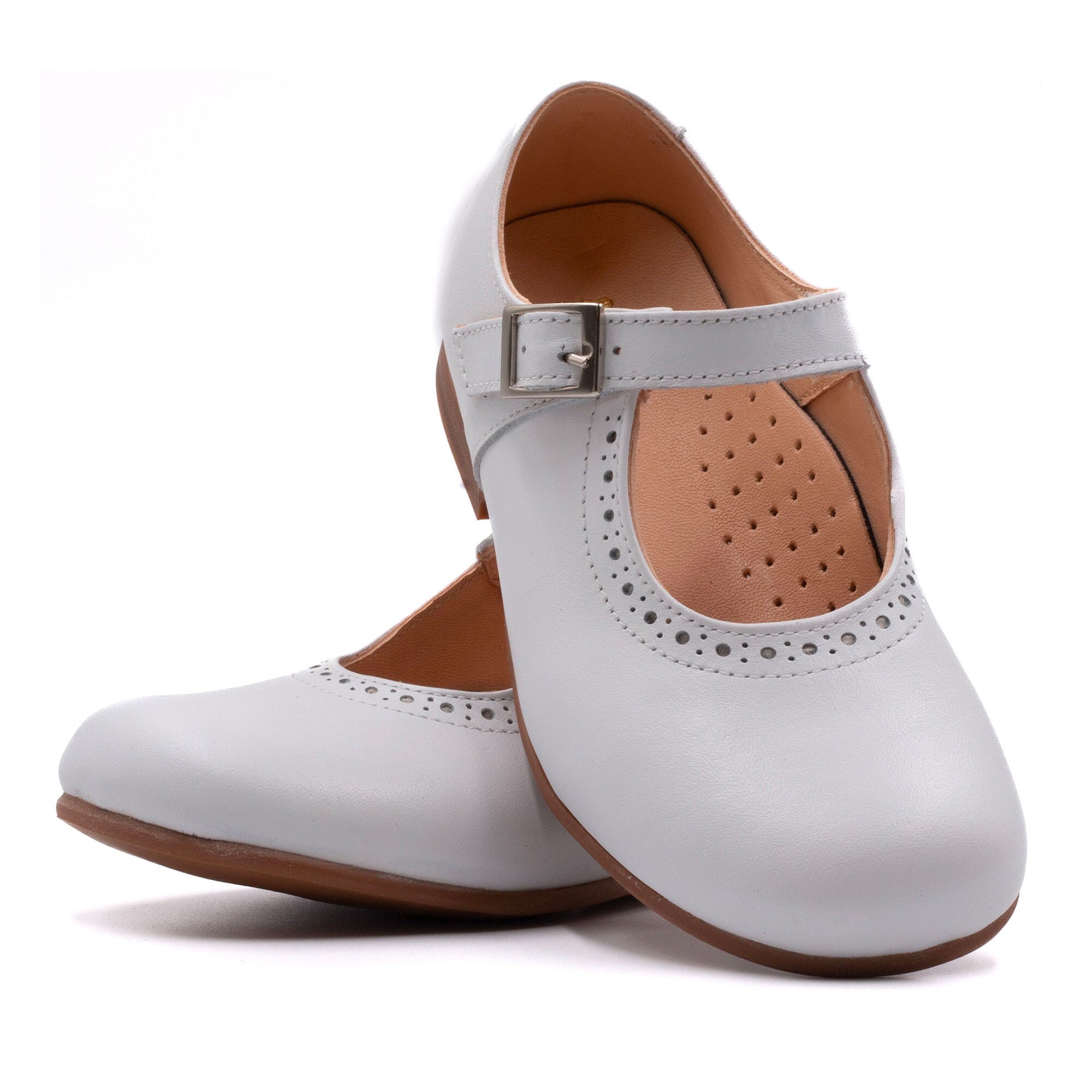 Babies fille Boni & Sidonie Blanc