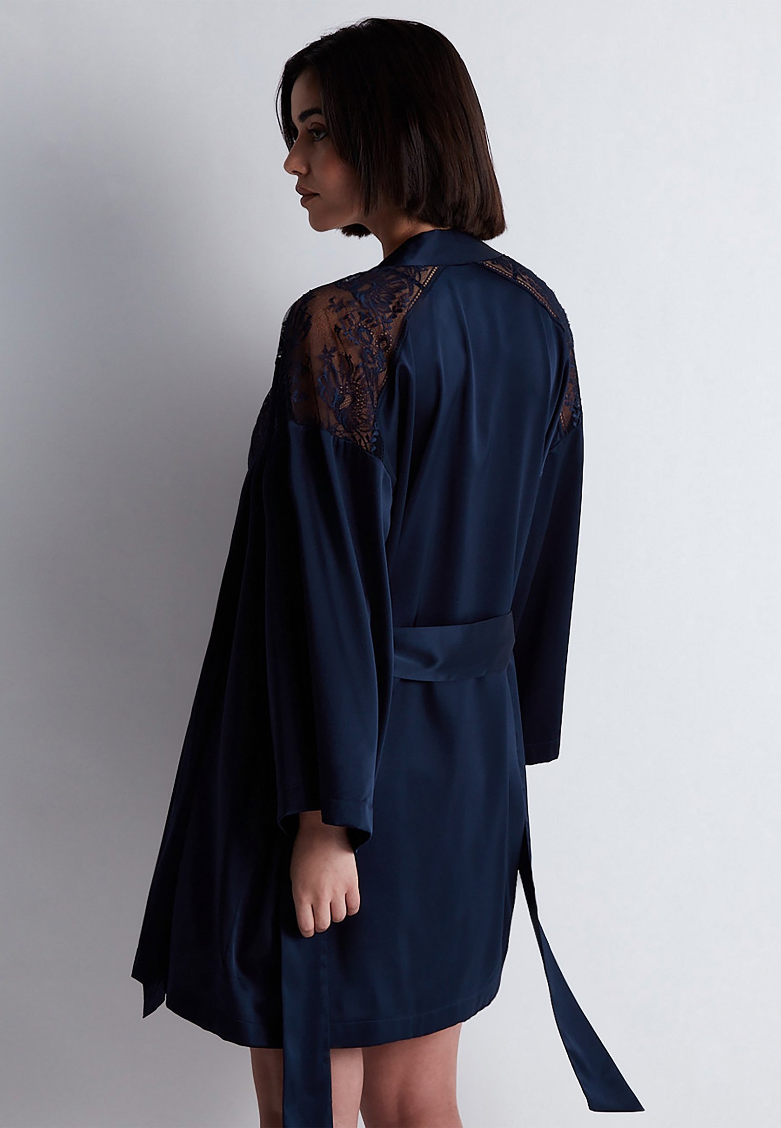 Kimono AUBADE Blue