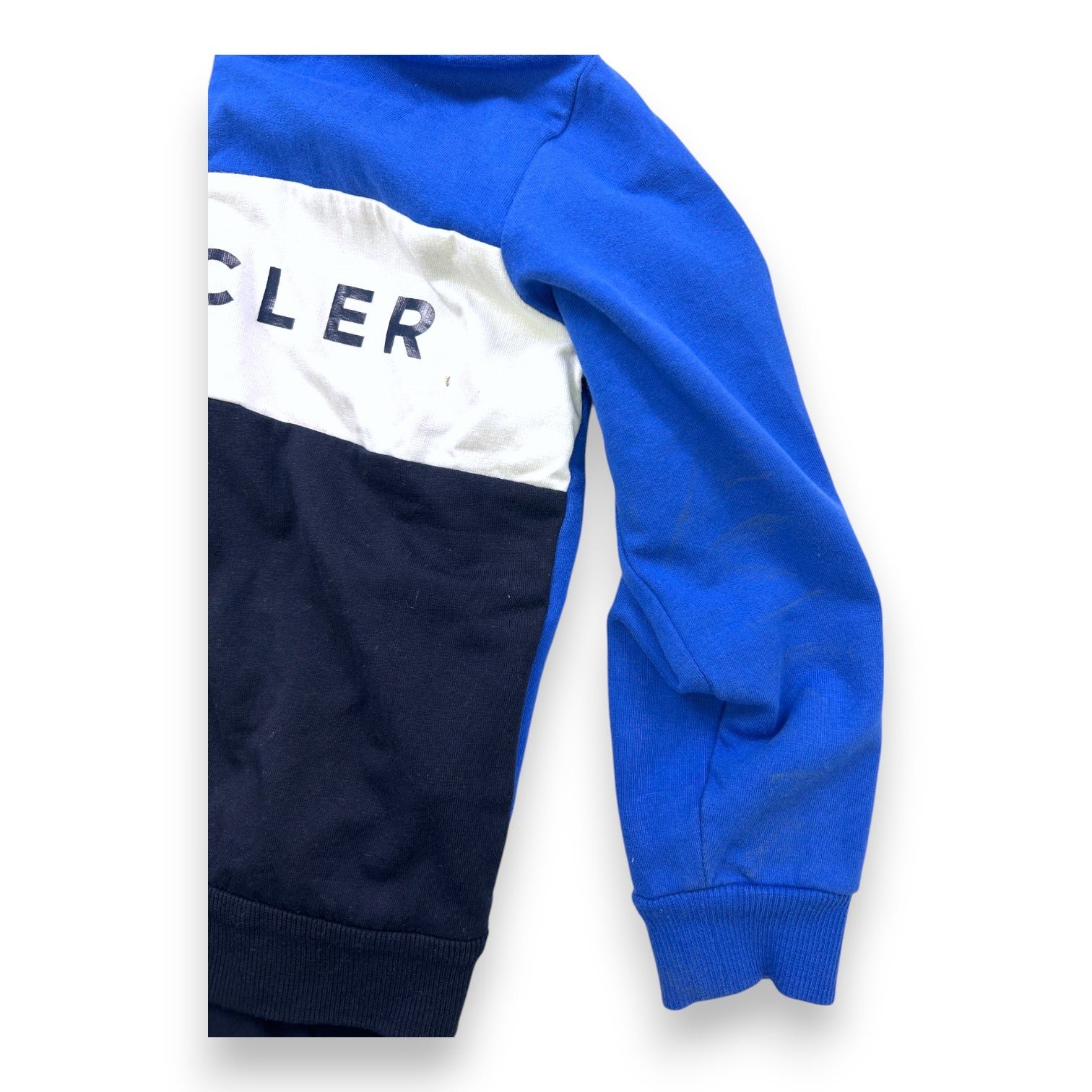 Blue child's outfit - 3 years MONCLER - Seconde Main Blue