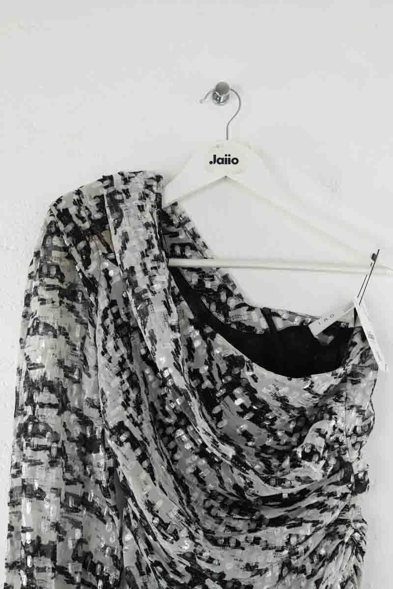 Silver dress IRO - Seconde Main Silver