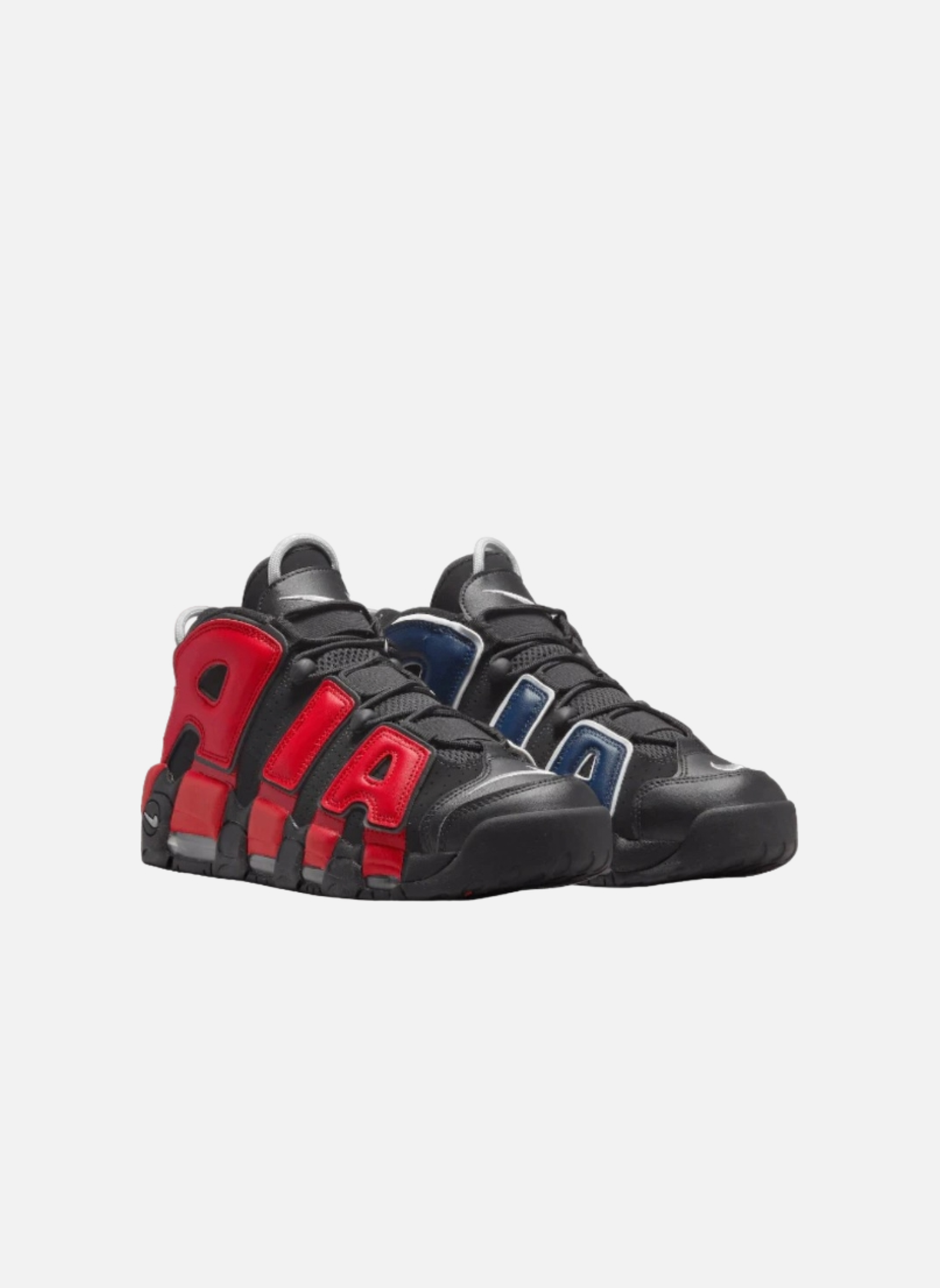 Air More Uptempo NIKE Black