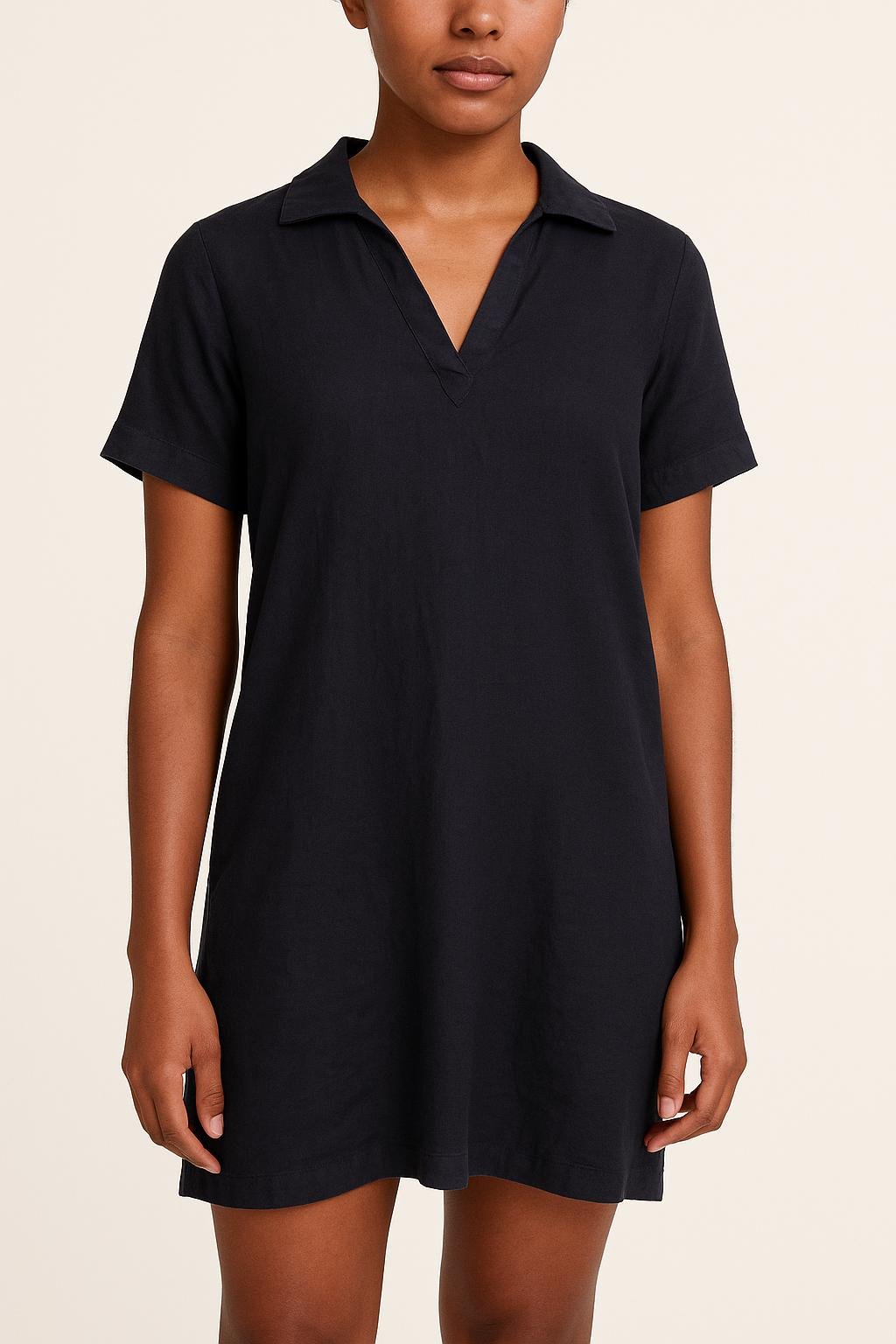 Midi dress COMPTOIR DES COTONNIERS - Seconde main Blue