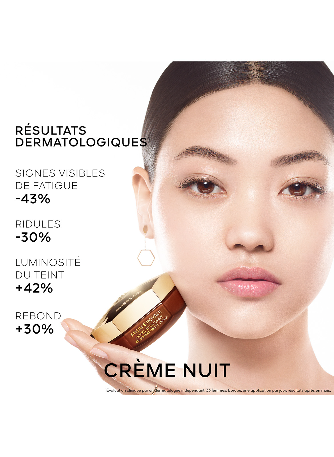 ABEILLE ROYALE Anti-Aging Ritual Youth Watery Oil Serum - Care Set GUERLAIN No color