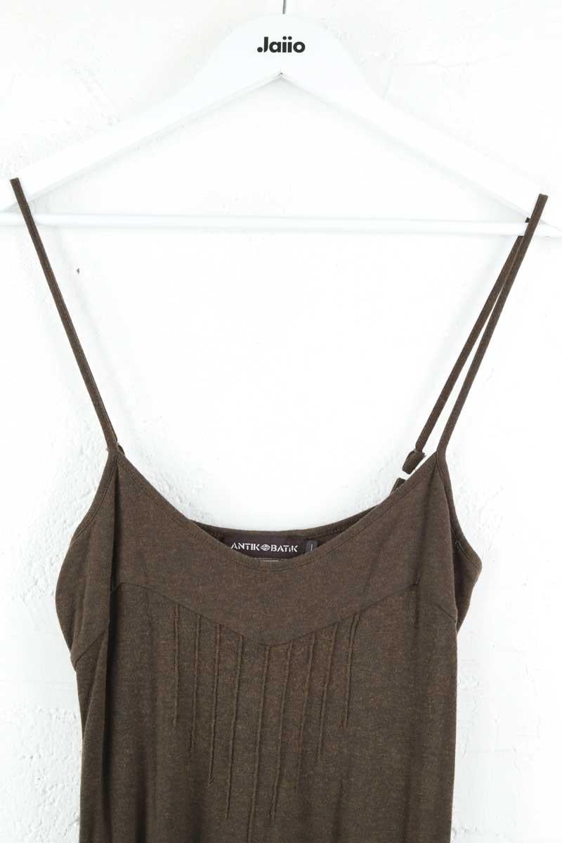 Dress ANTIK BATIK - Seconde Main Brown