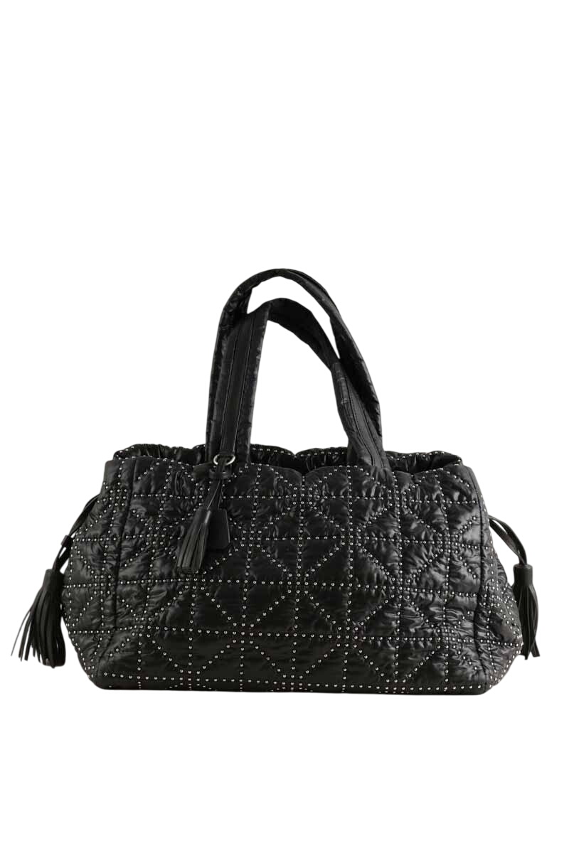Tote bag SONIA RYKIEL - Seconde Main Black