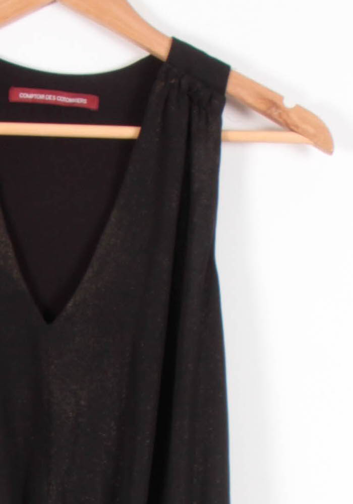 Short & Midi Dress COMPTOIR DES COTONNIERS - Seconde main Black