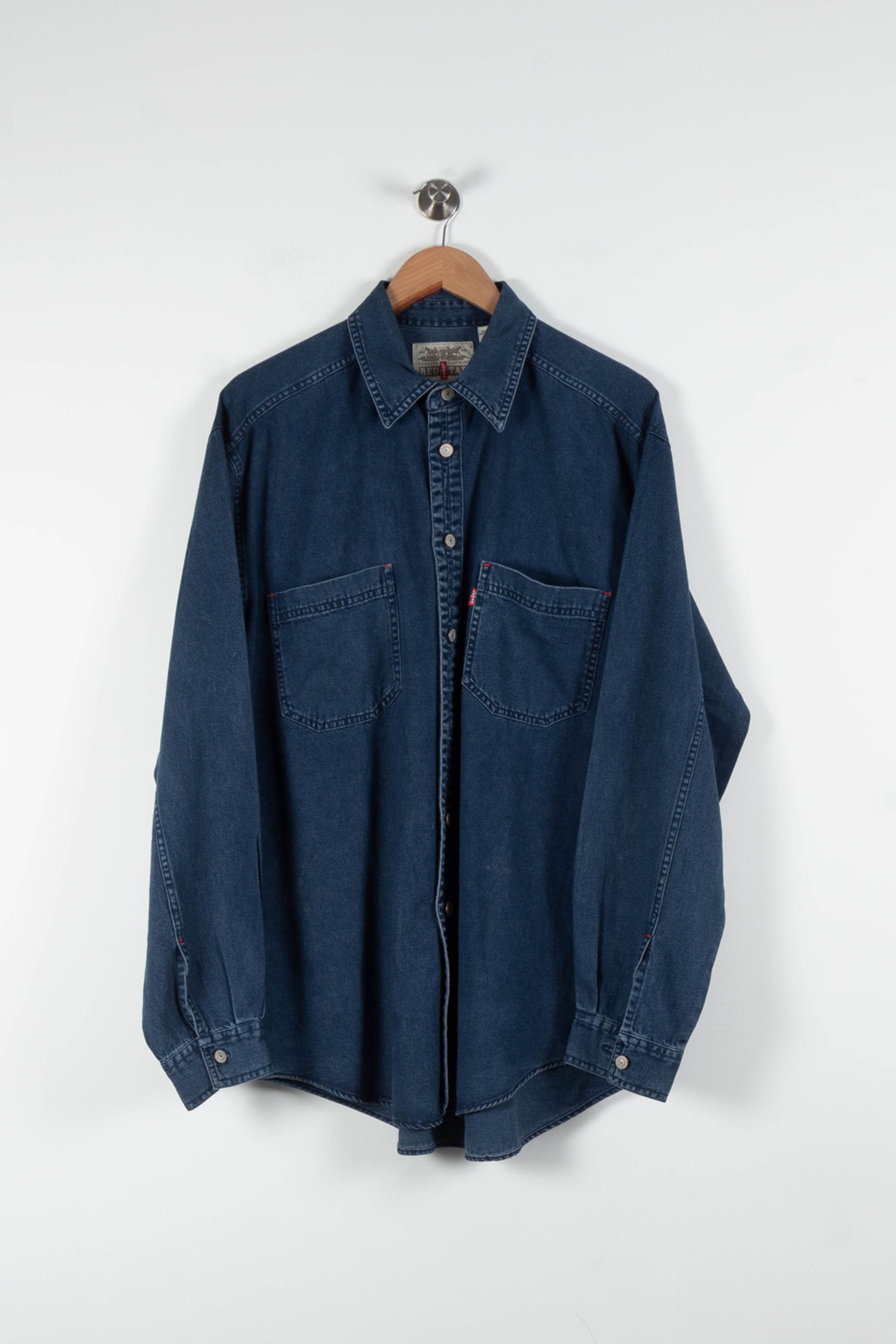 Shirt LEVI'S - Seconde main Blue
