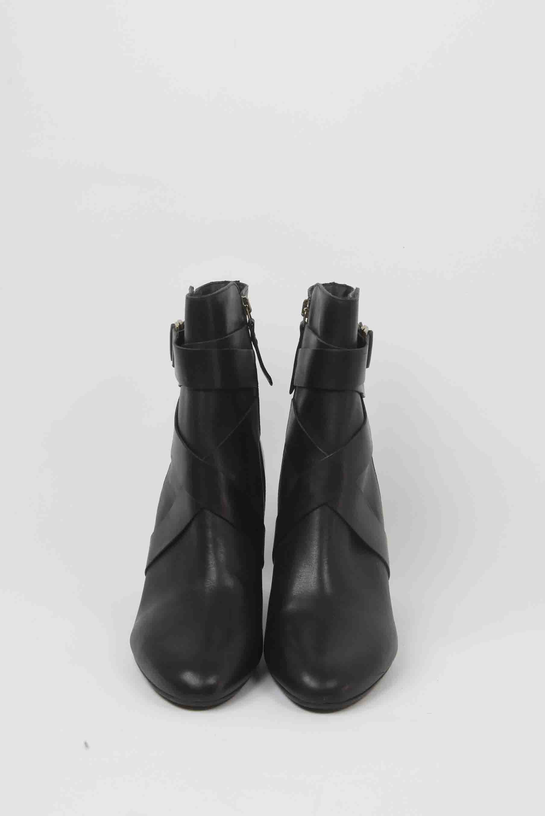 Ankle boots LK BENNETT - Seconde Main Black