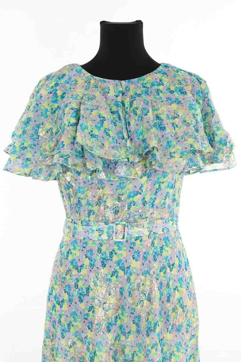 Dress LK BENNETT - Seconde Main Green