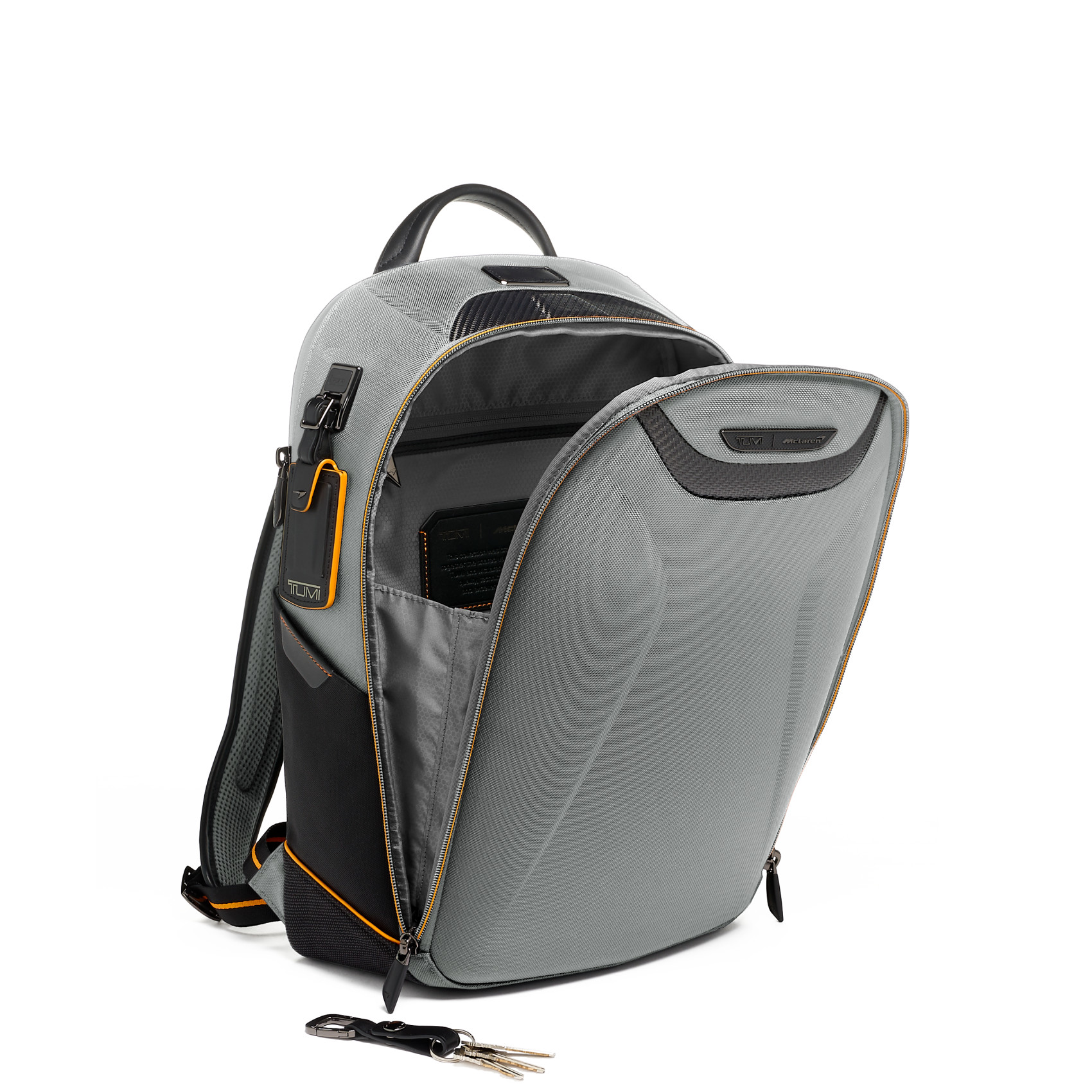 Tumi x McLaren Backpack TUMI Grey