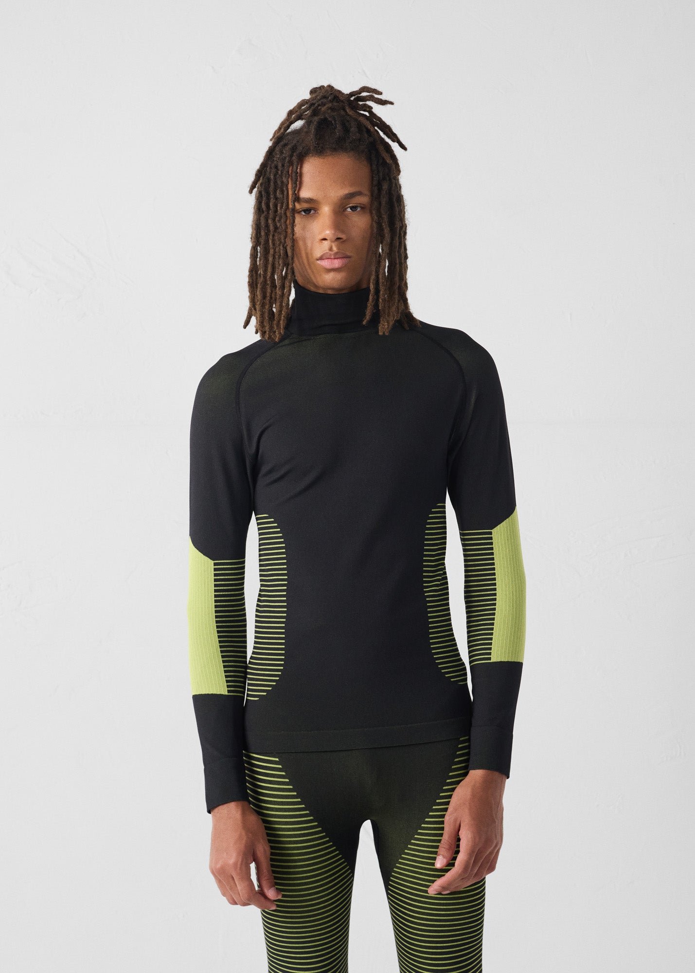 Thermal underwear Draye JOTT Black