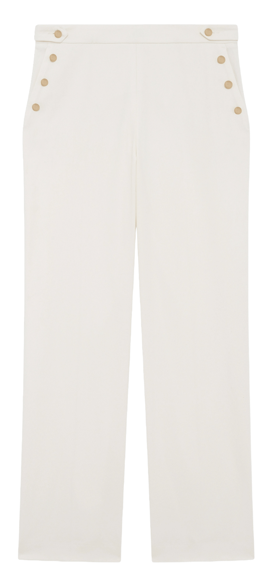 Cotton-blend bucket hat PABLO Beige