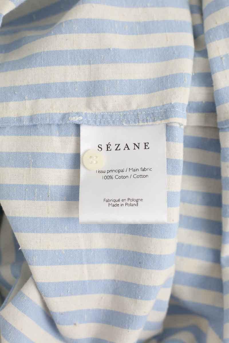 Shirt SEZANE - Seconde main Blue