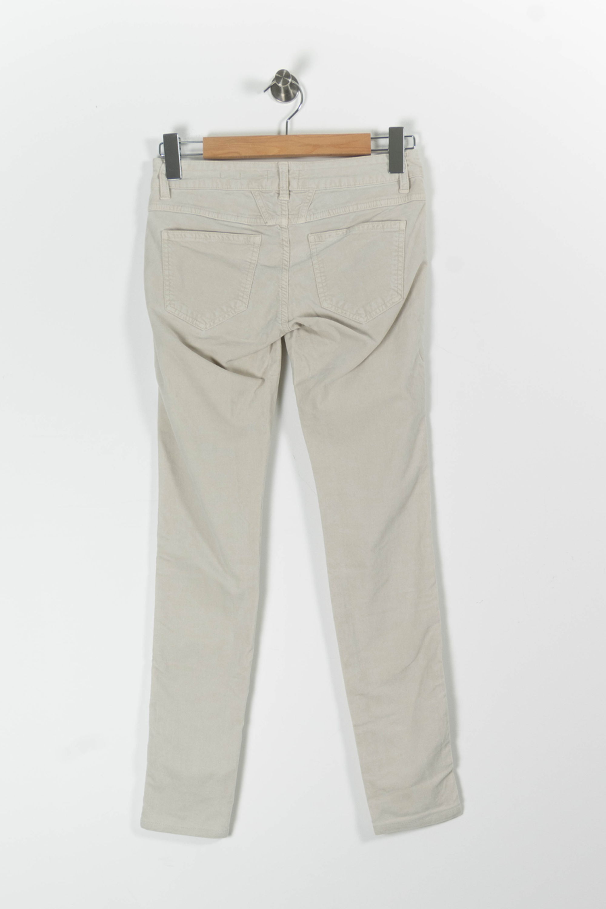 PANTS CLOSED - Seconde Main Beige