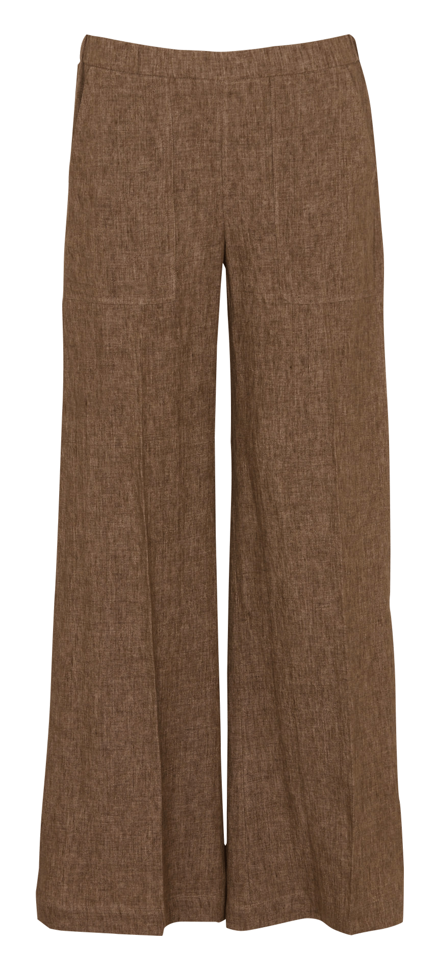 Pantalon large en lin DIEGA