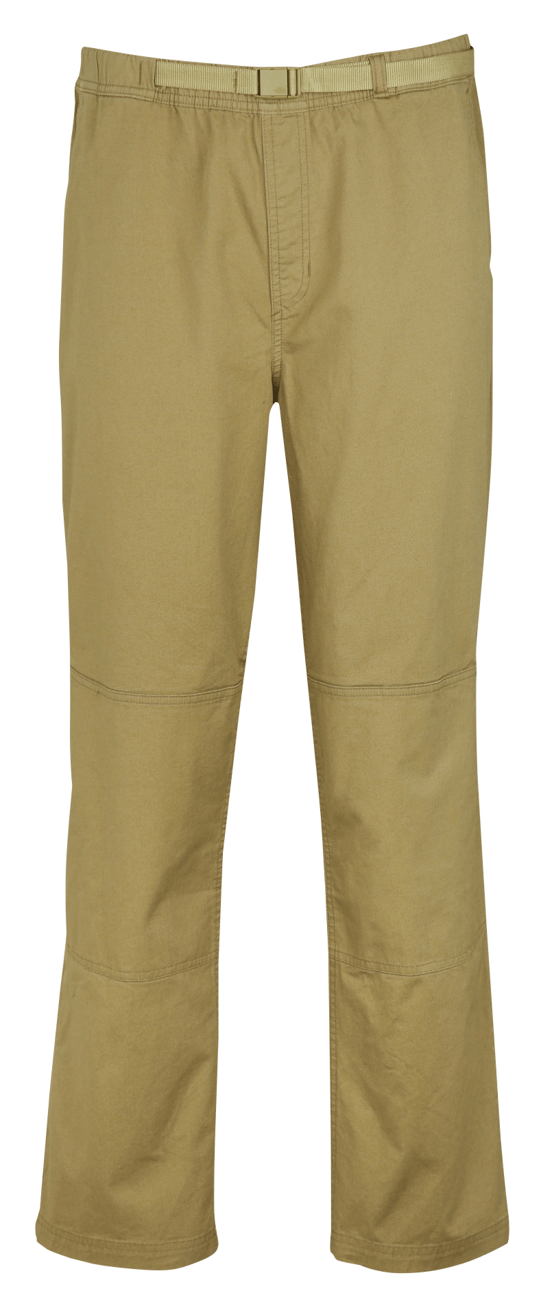 Pantalón holgado de mezcla de algodón THE NORTH FACE Marron