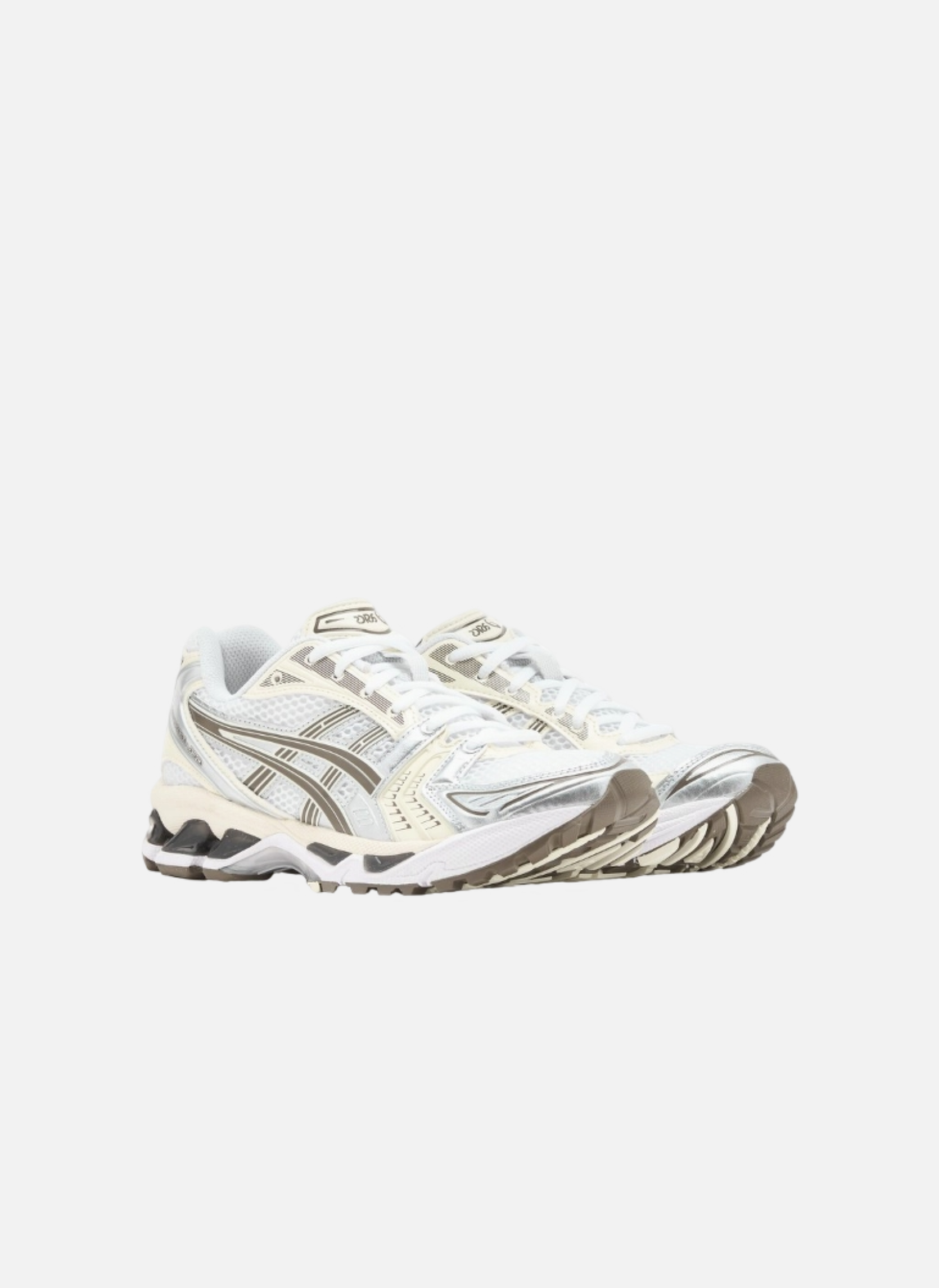 Baskets gel-kayano 14 ASICS Blanc