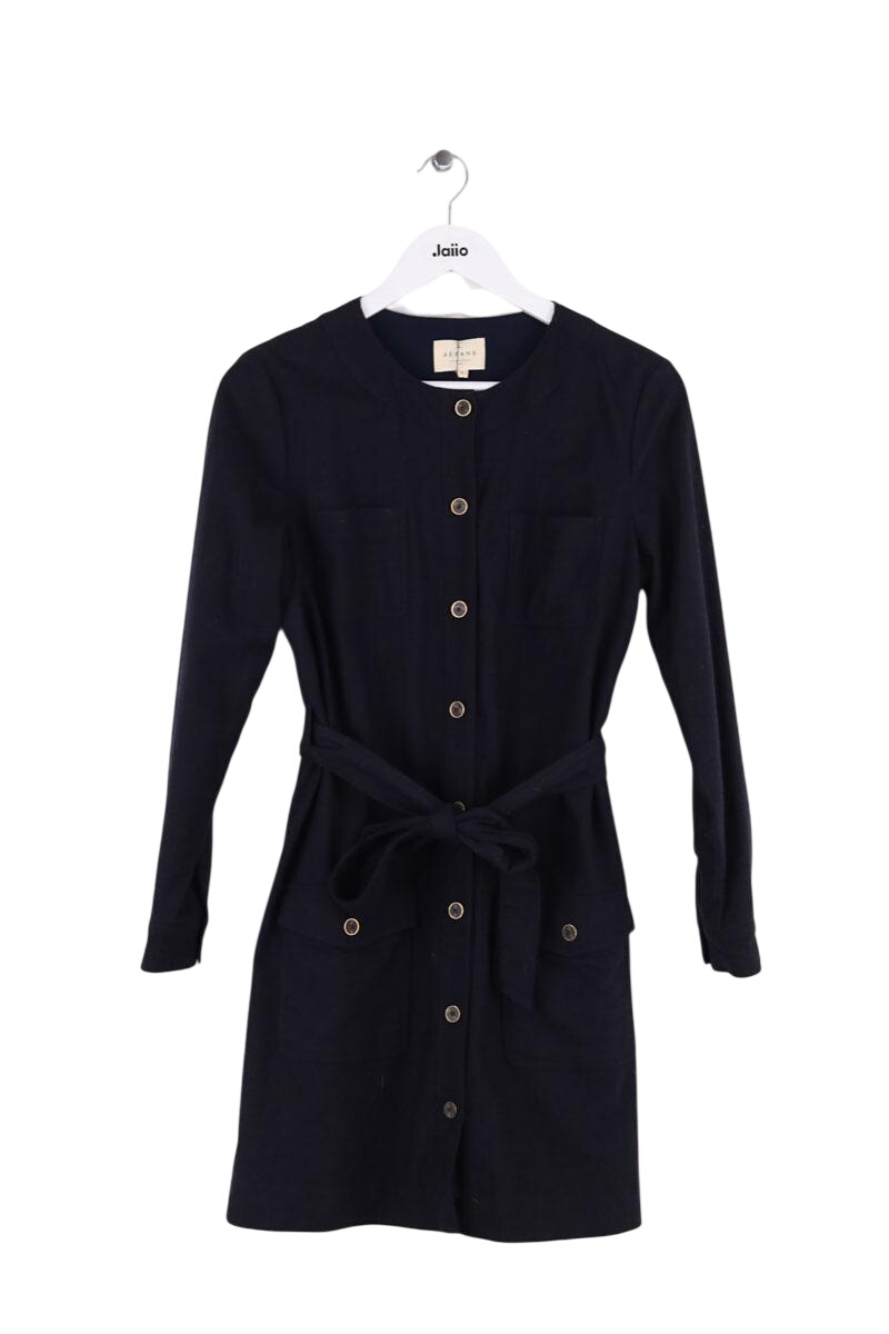 Robe SEZANE - Seconde main Noir