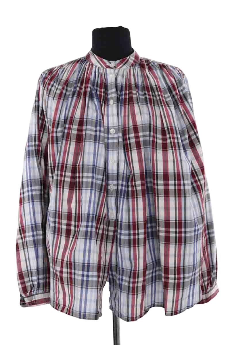 Blouse LAURENCE BRAS - Seconde Main Blue