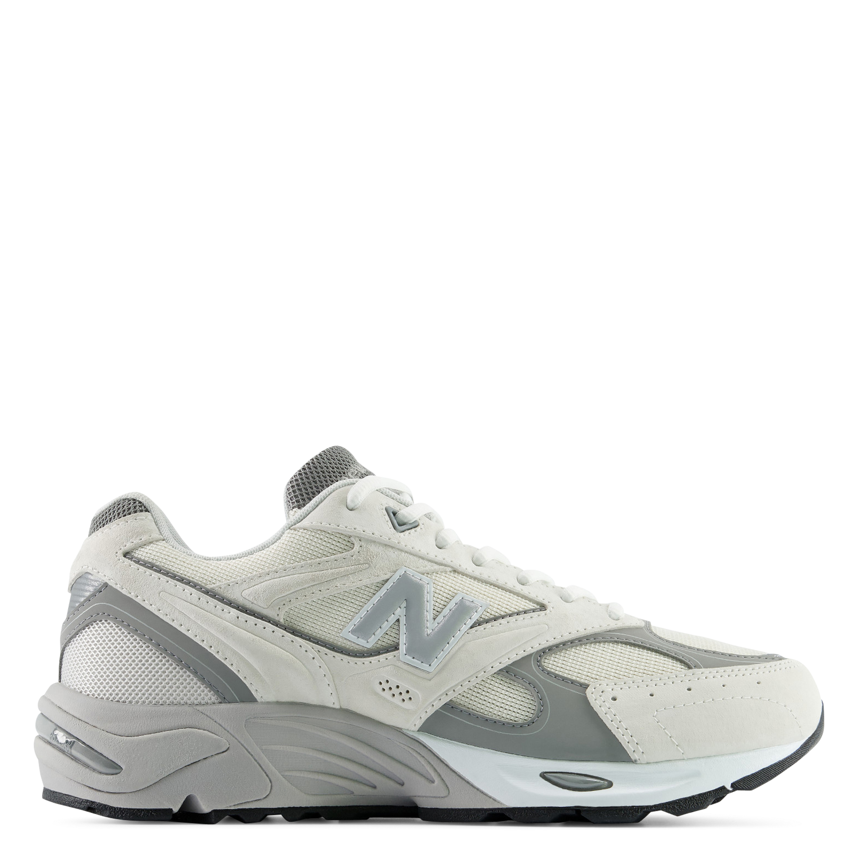 Baskets basses à lacets NEW BALANCE Beige