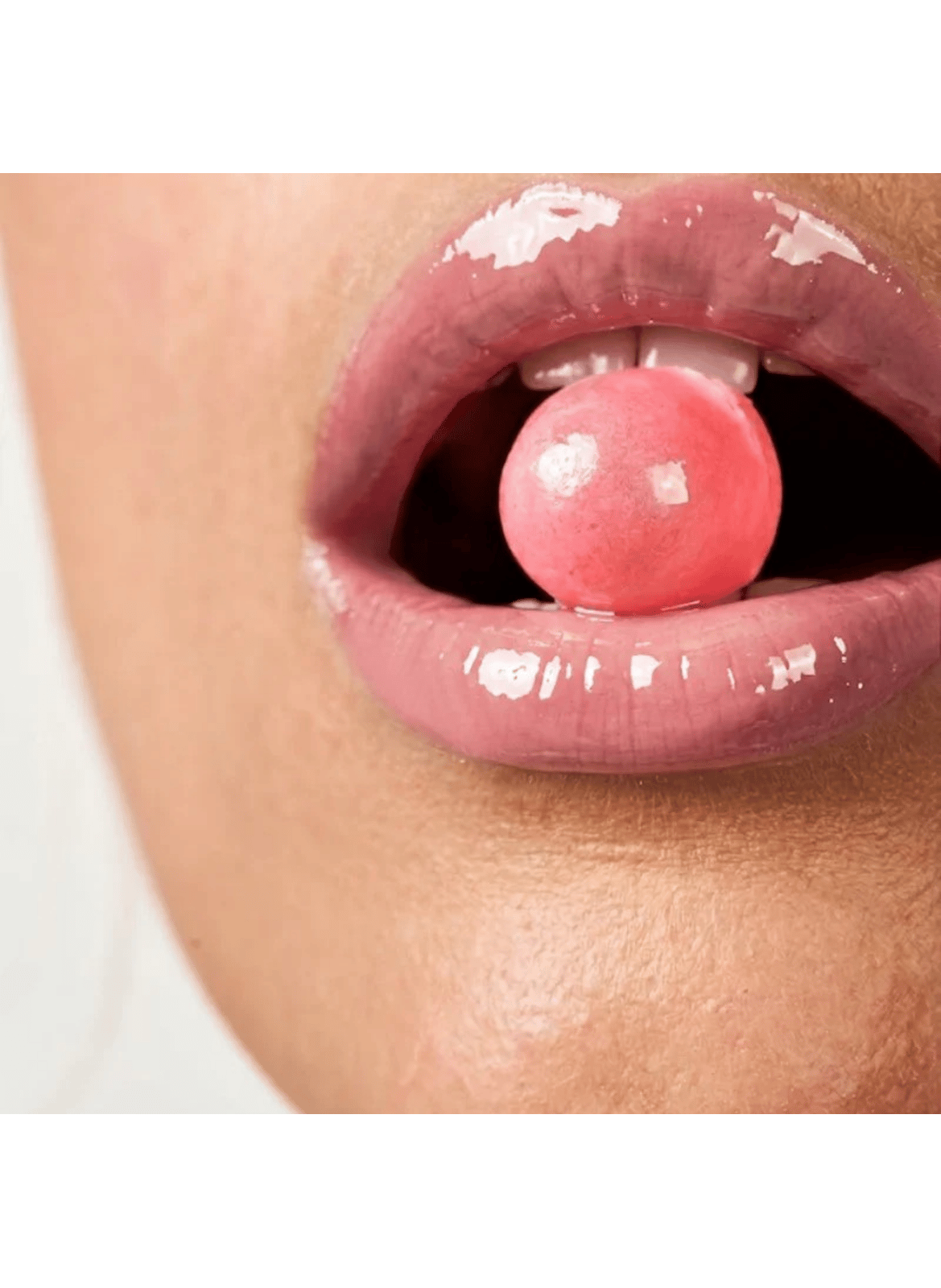 Aufpolsterndes Lippen-Serum SPF30 + Peptide DAY + Baby rose