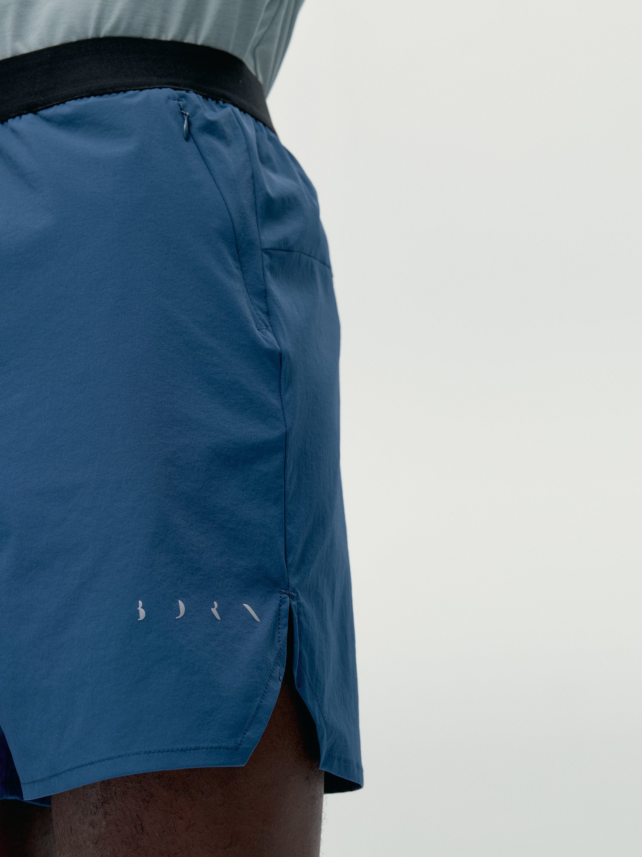 Sport shorts BORN Blue