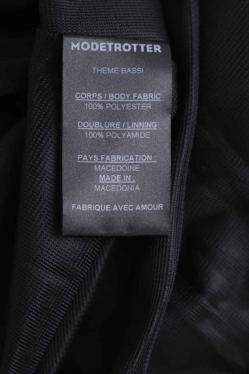 Dress MODETROTTER - Seconde Main Black