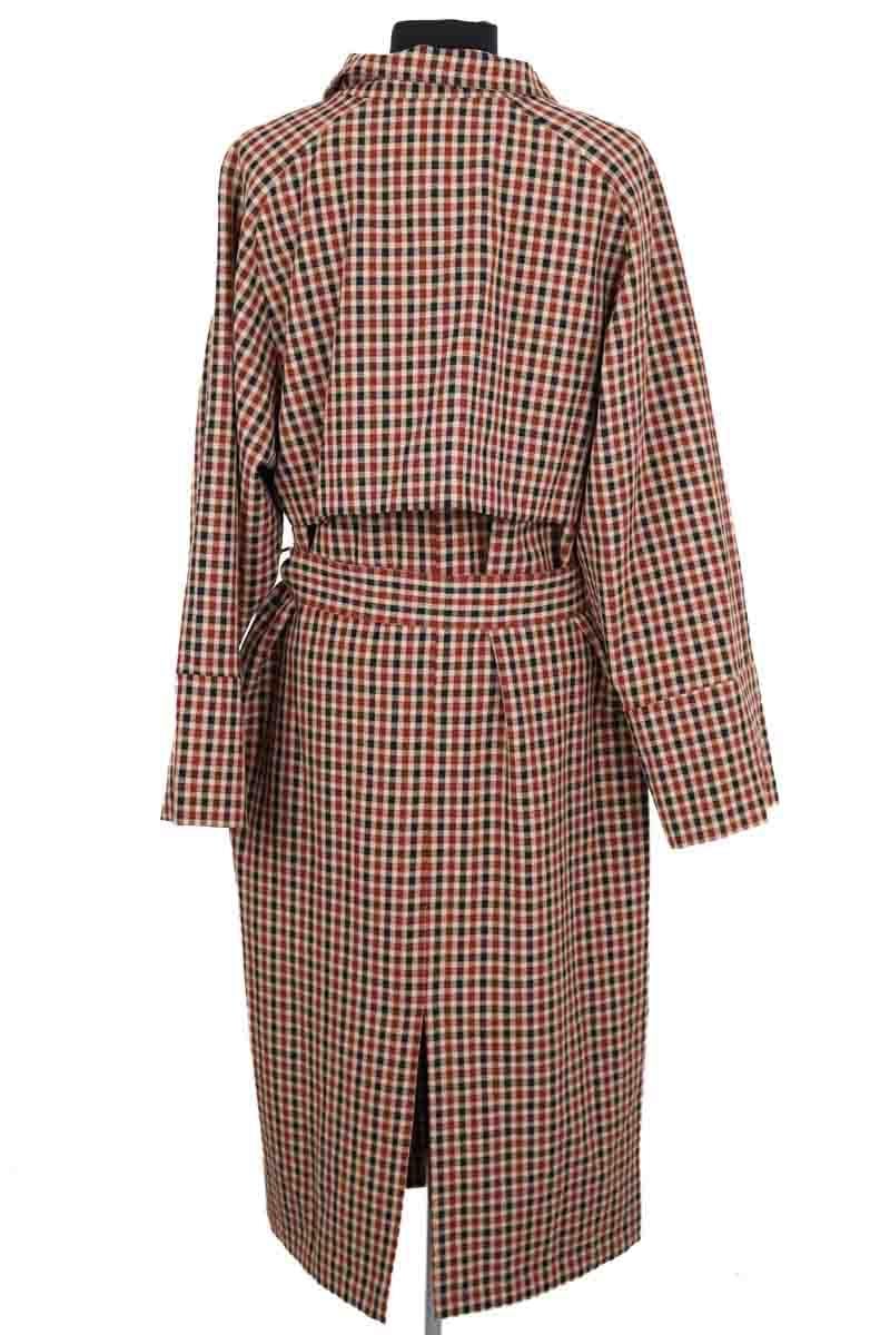 Trench coat MAKE MY LEMONADE - Seconde Main Red