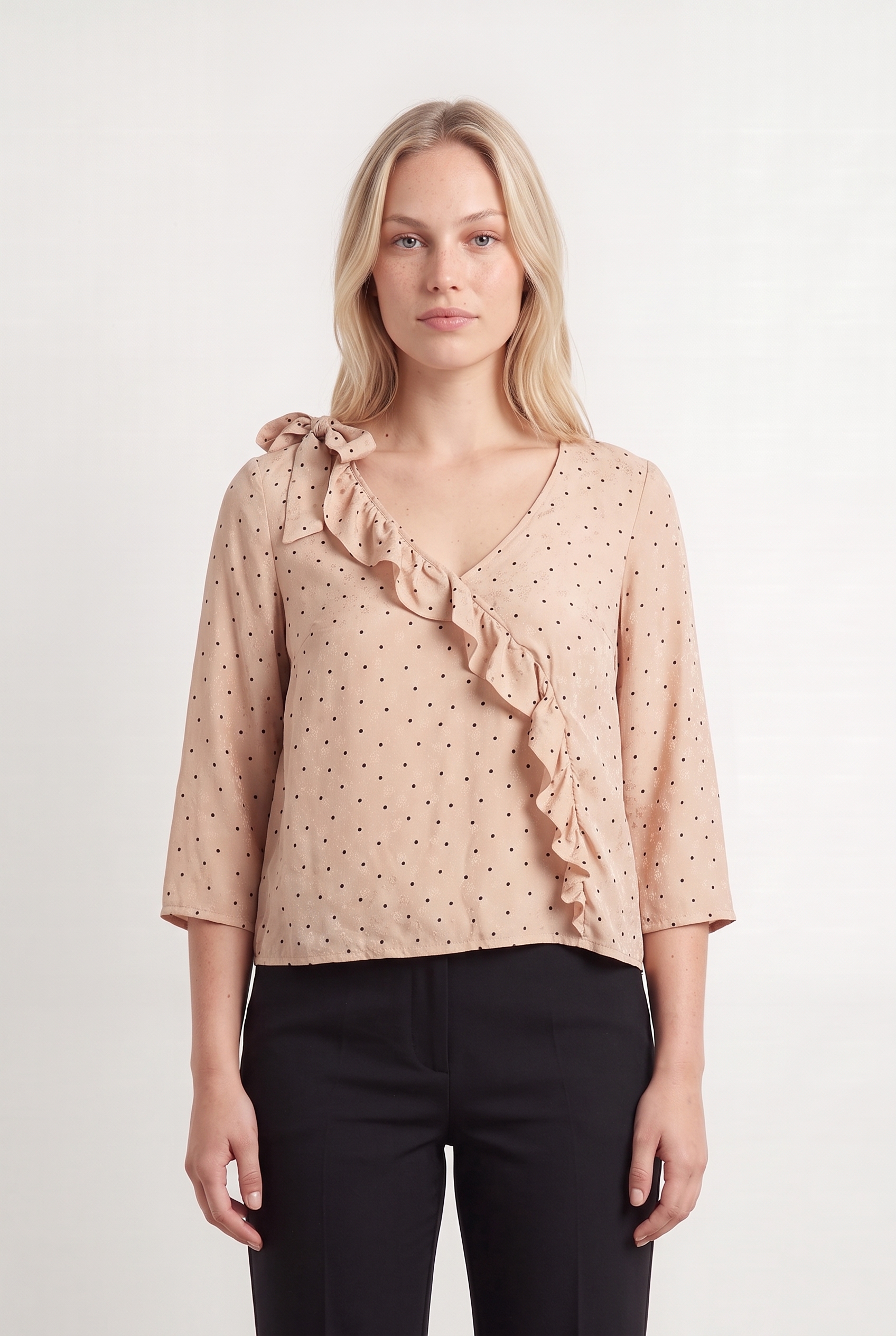 Blouse SEZANE - Seconde main Pink