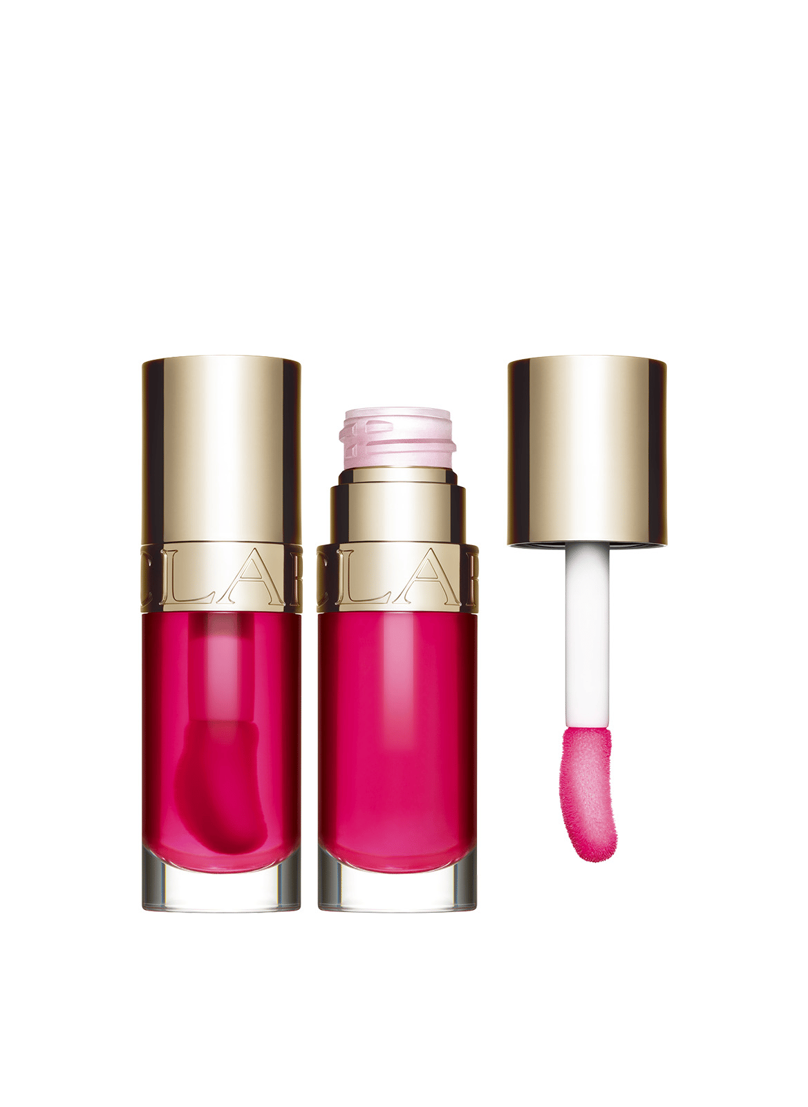 Lip Comfort Oil CLARINS Rose