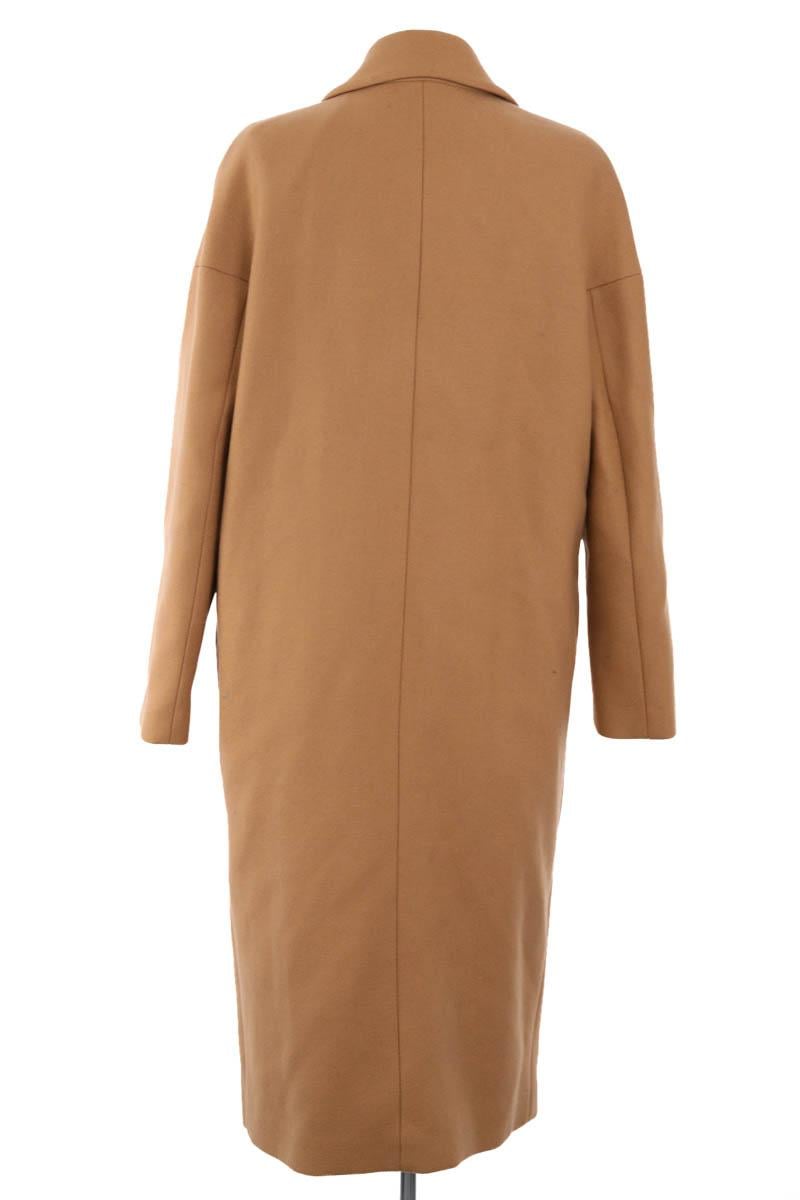 Coat TARA JARMON - Seconde Main Brown